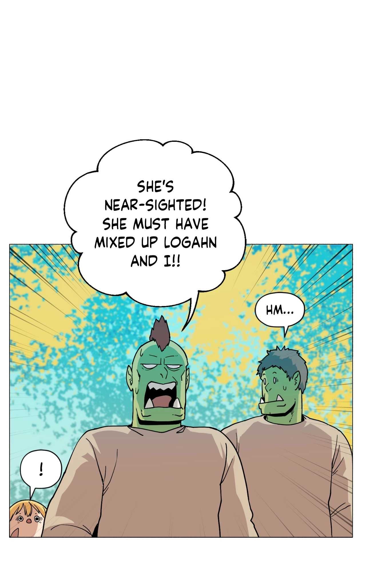 Pampered Prisoners: Elves Among Orcs Chapter 226 - page 23