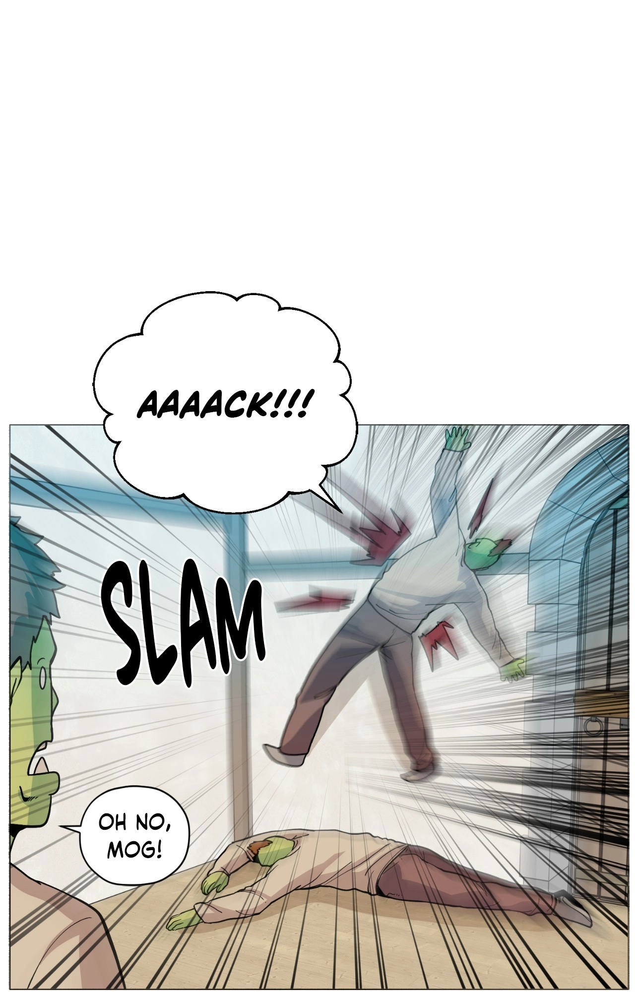 Pampered Prisoners: Elves Among Orcs Chapter 226 - page 24