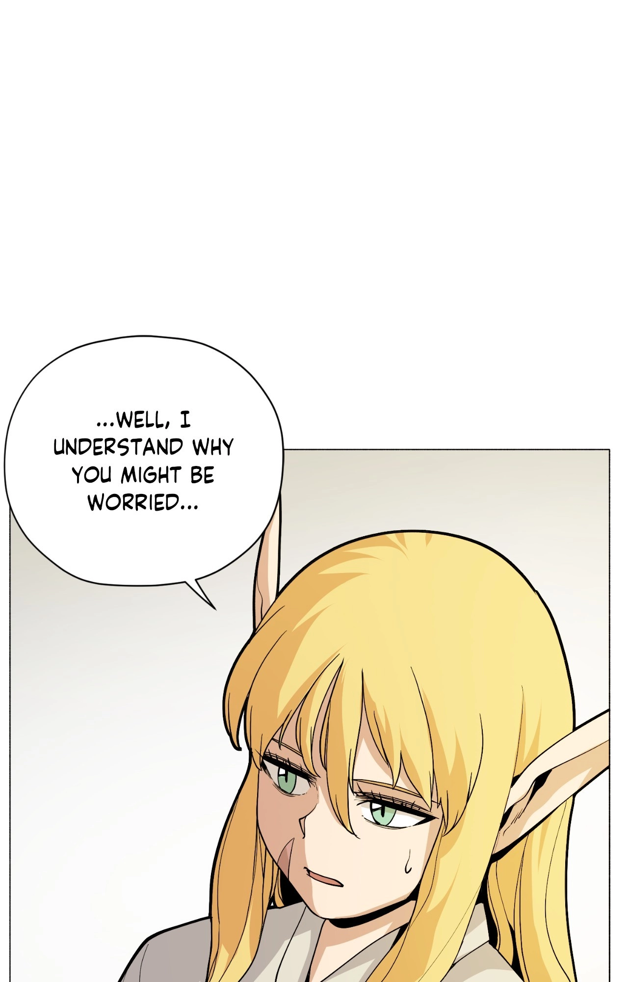 Pampered Prisoners: Elves Among Orcs Chapter 226 - page 26