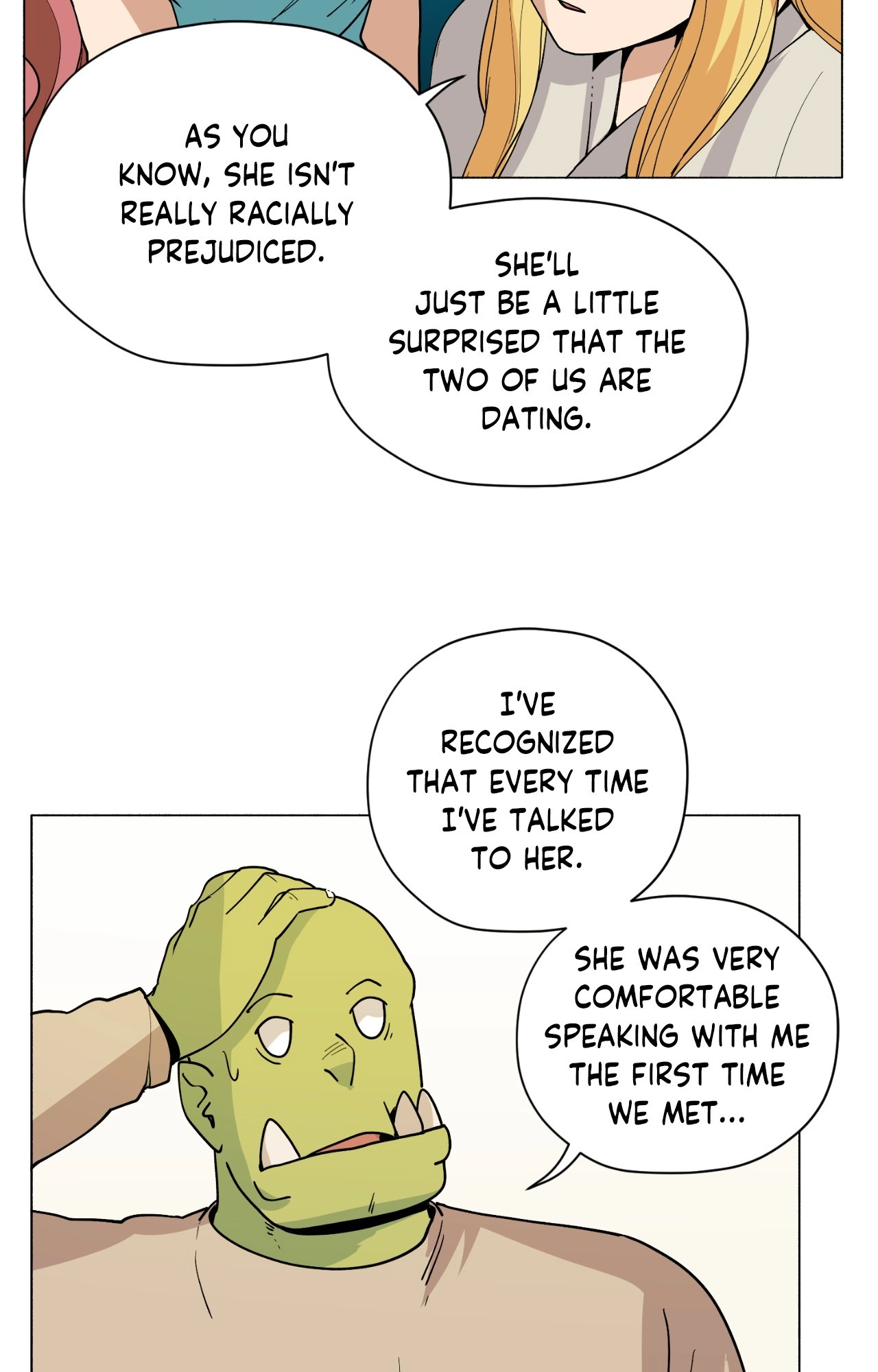 Pampered Prisoners: Elves Among Orcs Chapter 226 - page 30