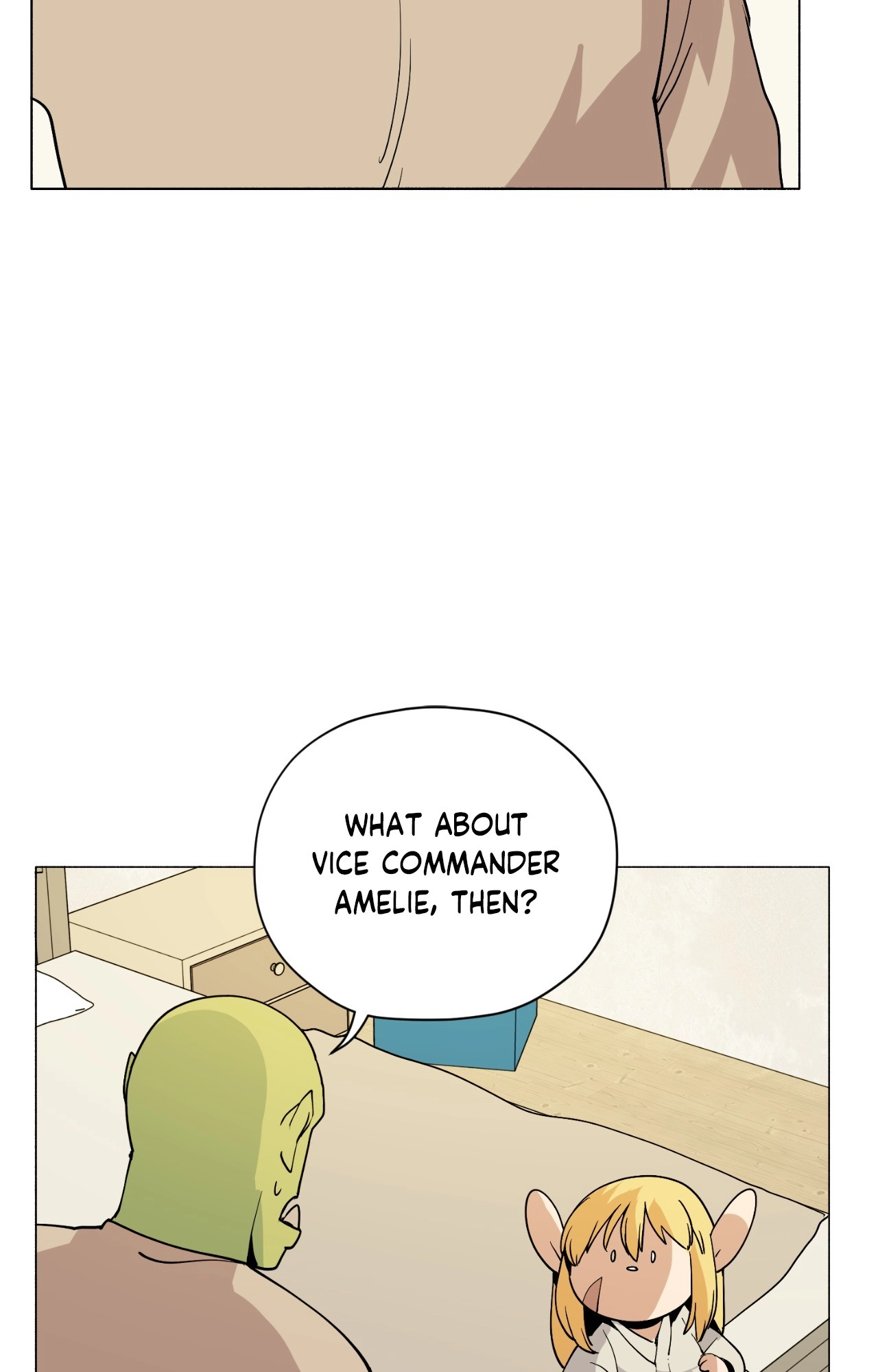 Pampered Prisoners: Elves Among Orcs Chapter 226 - page 31