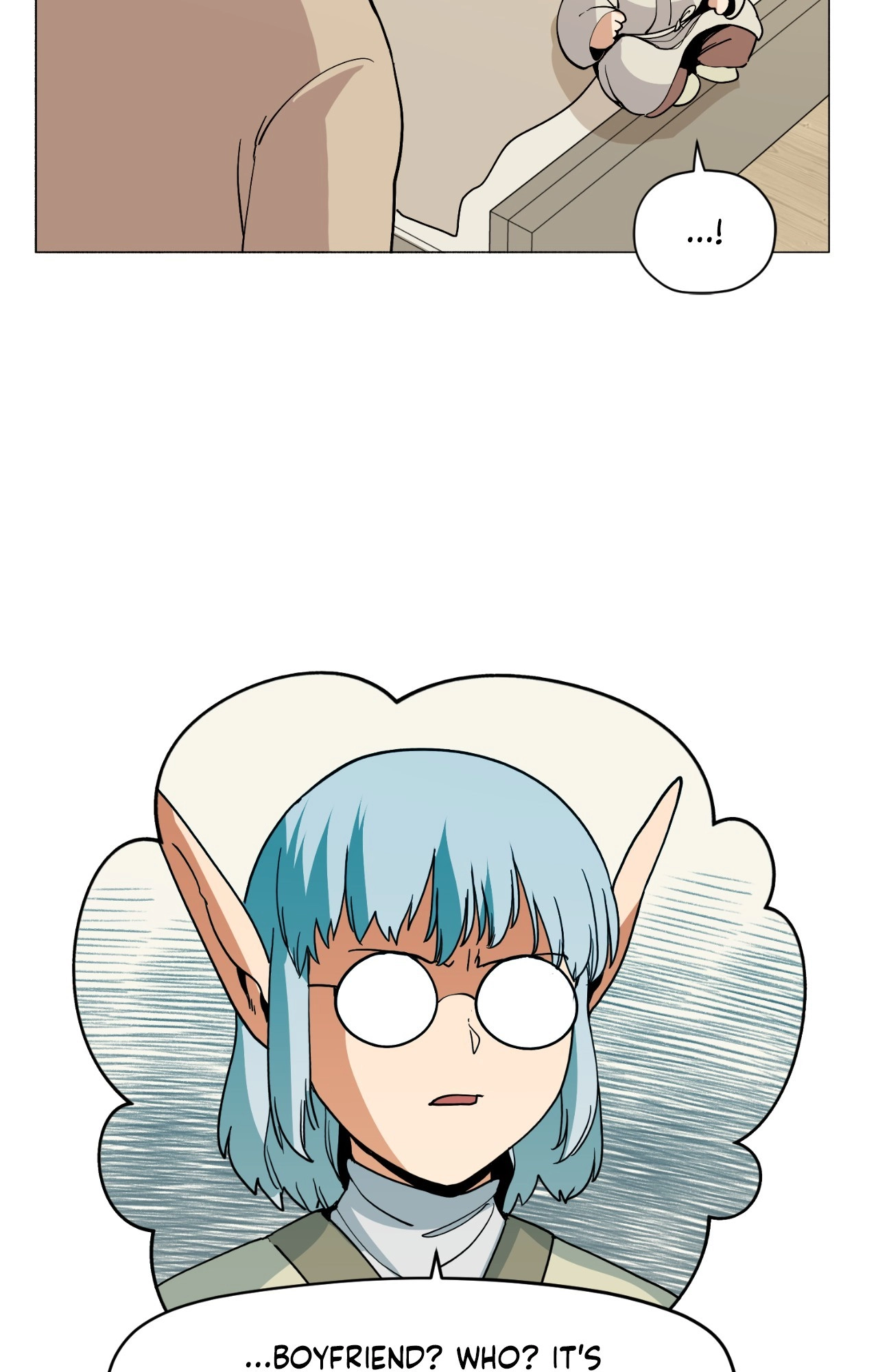 Pampered Prisoners: Elves Among Orcs Chapter 226 - page 32