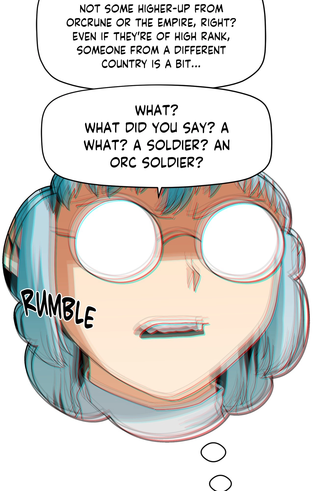 Pampered Prisoners: Elves Among Orcs Chapter 226 - page 33