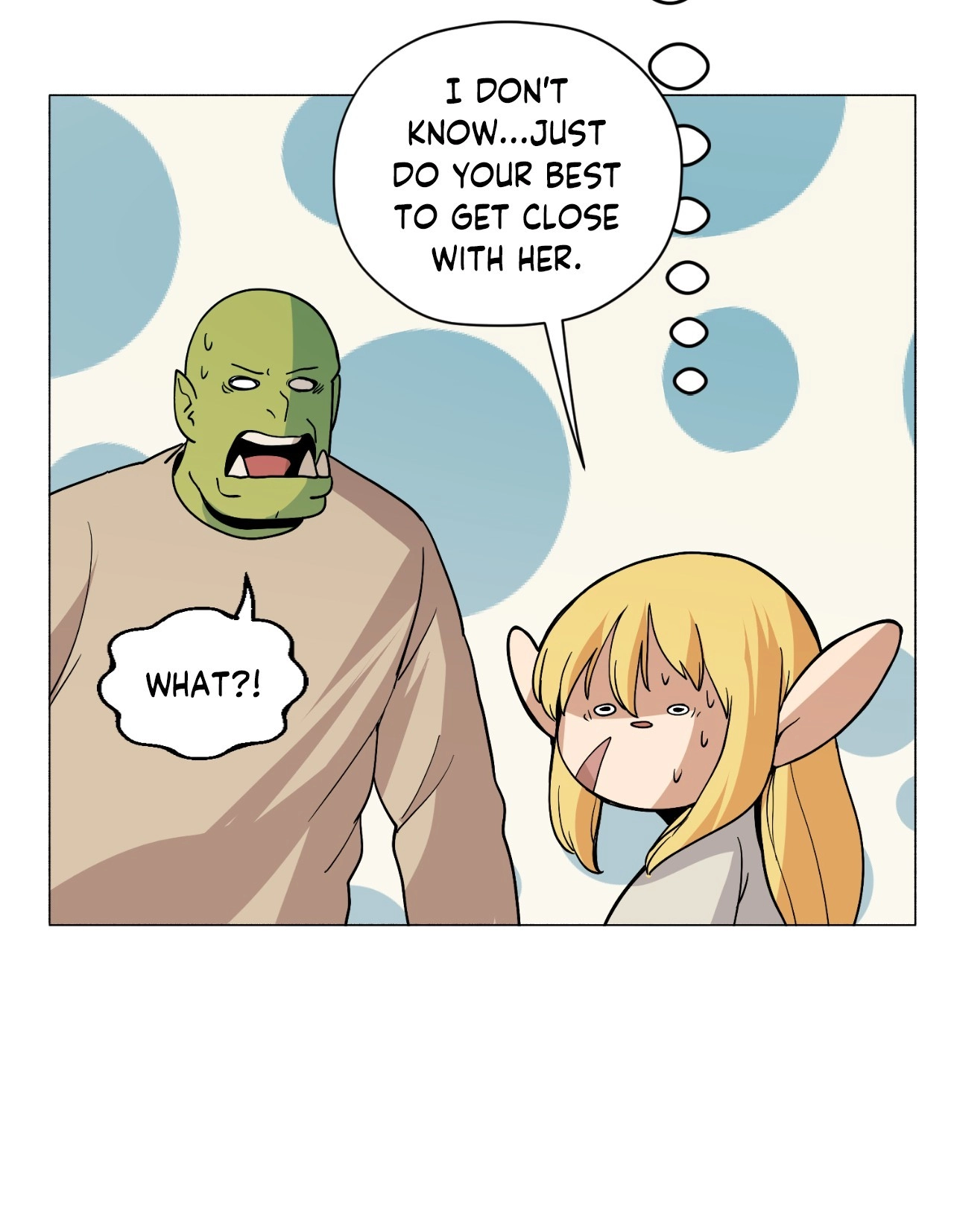 Pampered Prisoners: Elves Among Orcs Chapter 226 - page 34