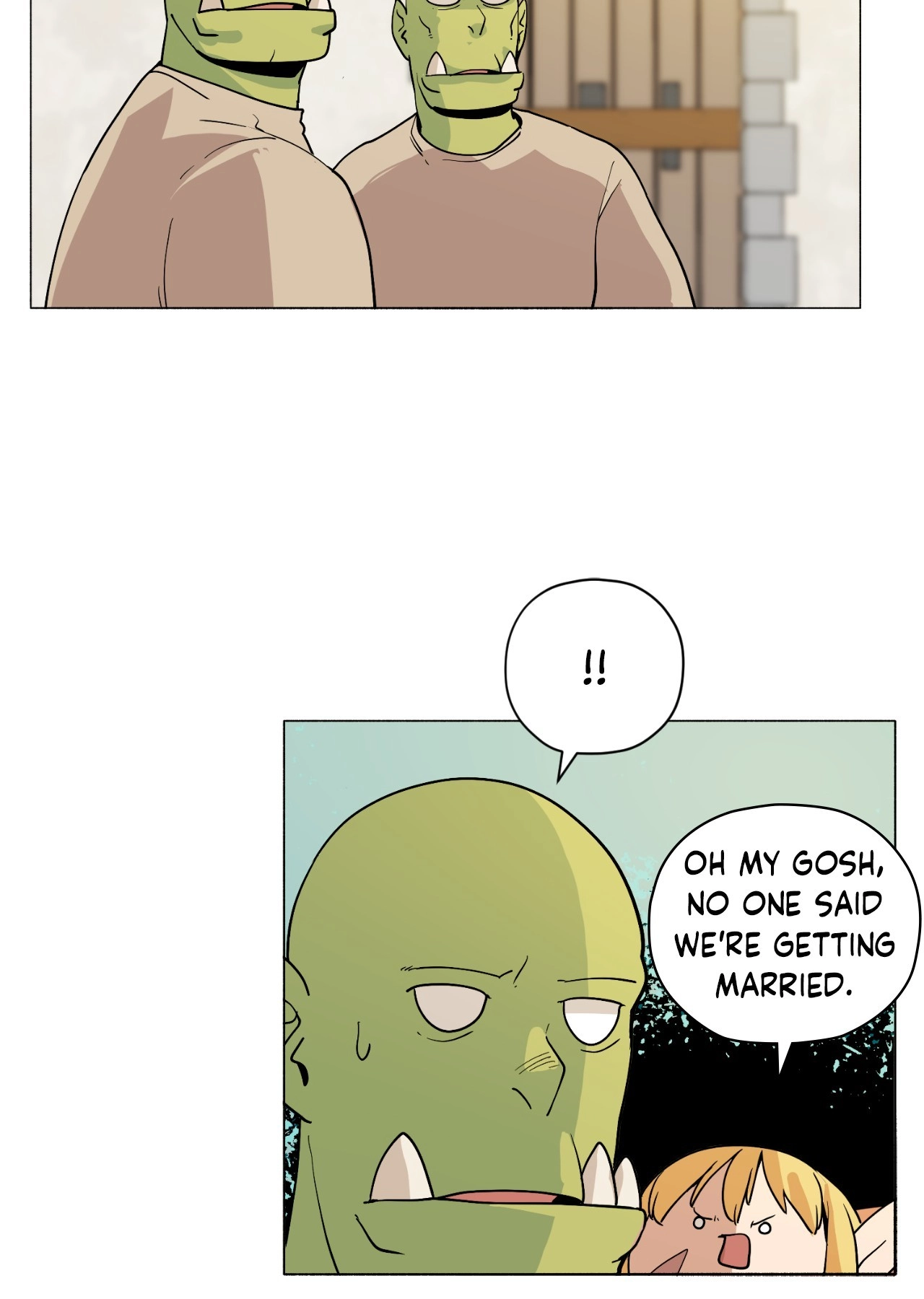 Pampered Prisoners: Elves Among Orcs Chapter 226 - page 39