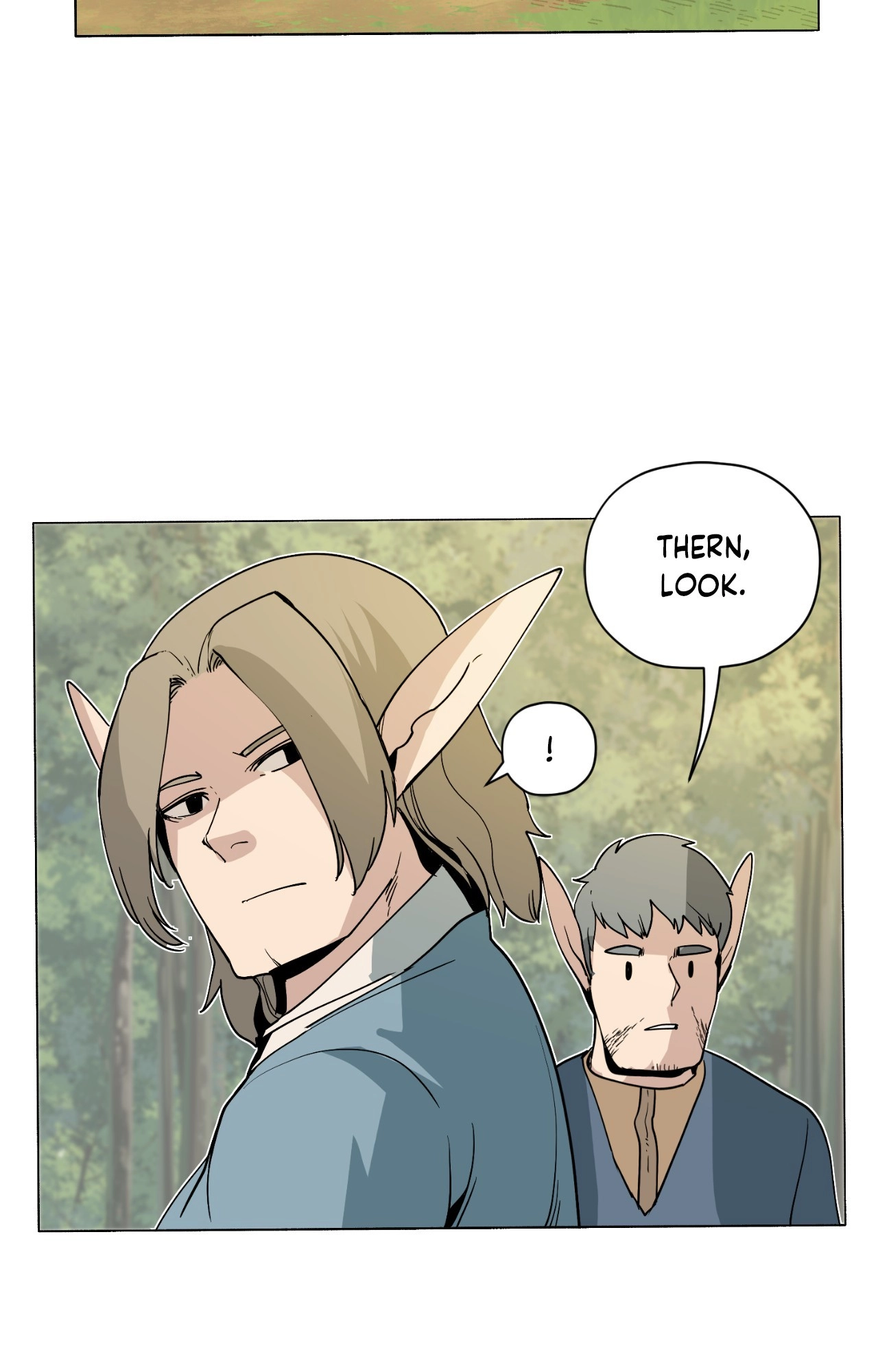 Pampered Prisoners: Elves Among Orcs Chapter 226 - page 44