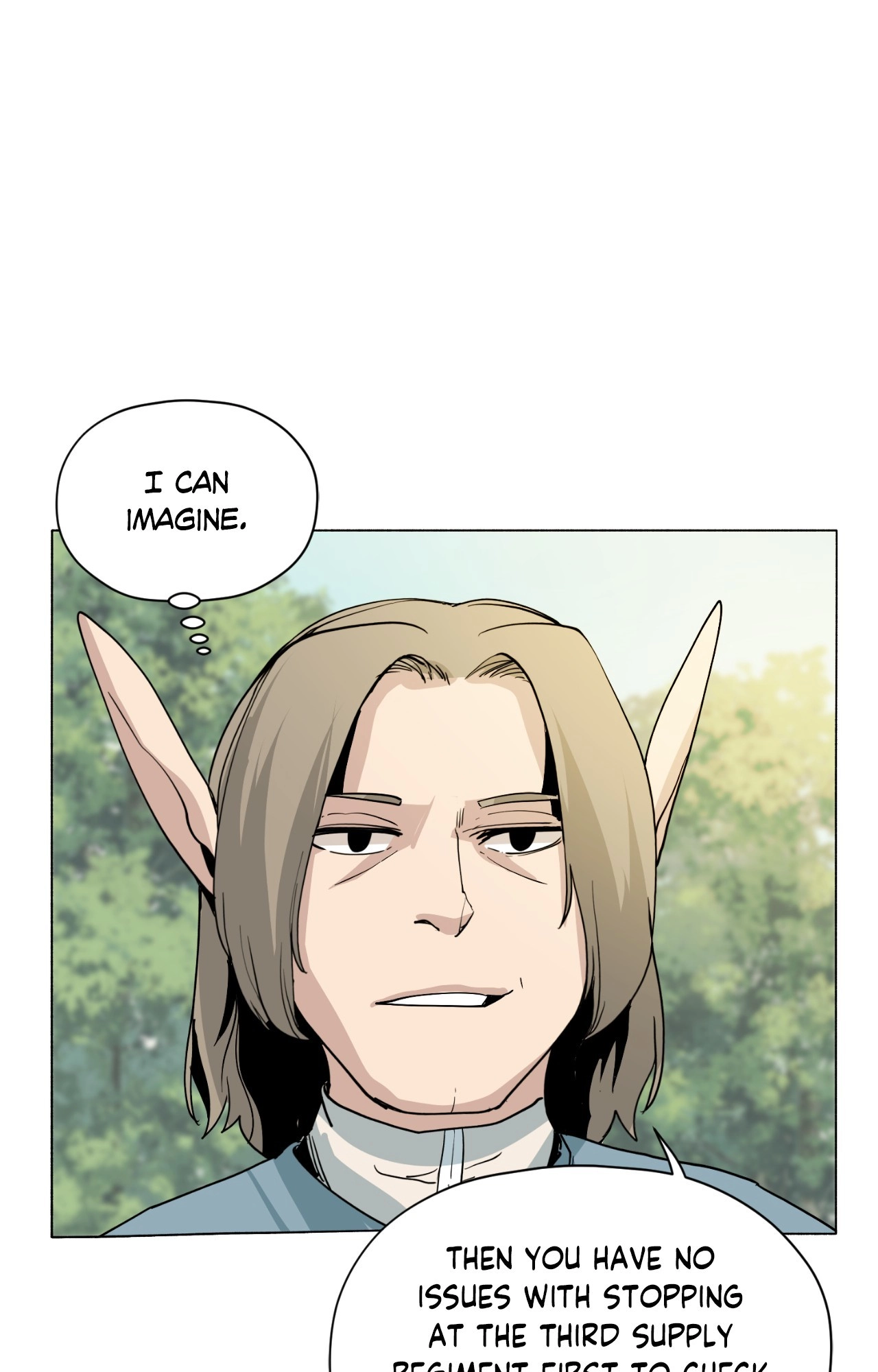 Pampered Prisoners: Elves Among Orcs Chapter 226 - page 47