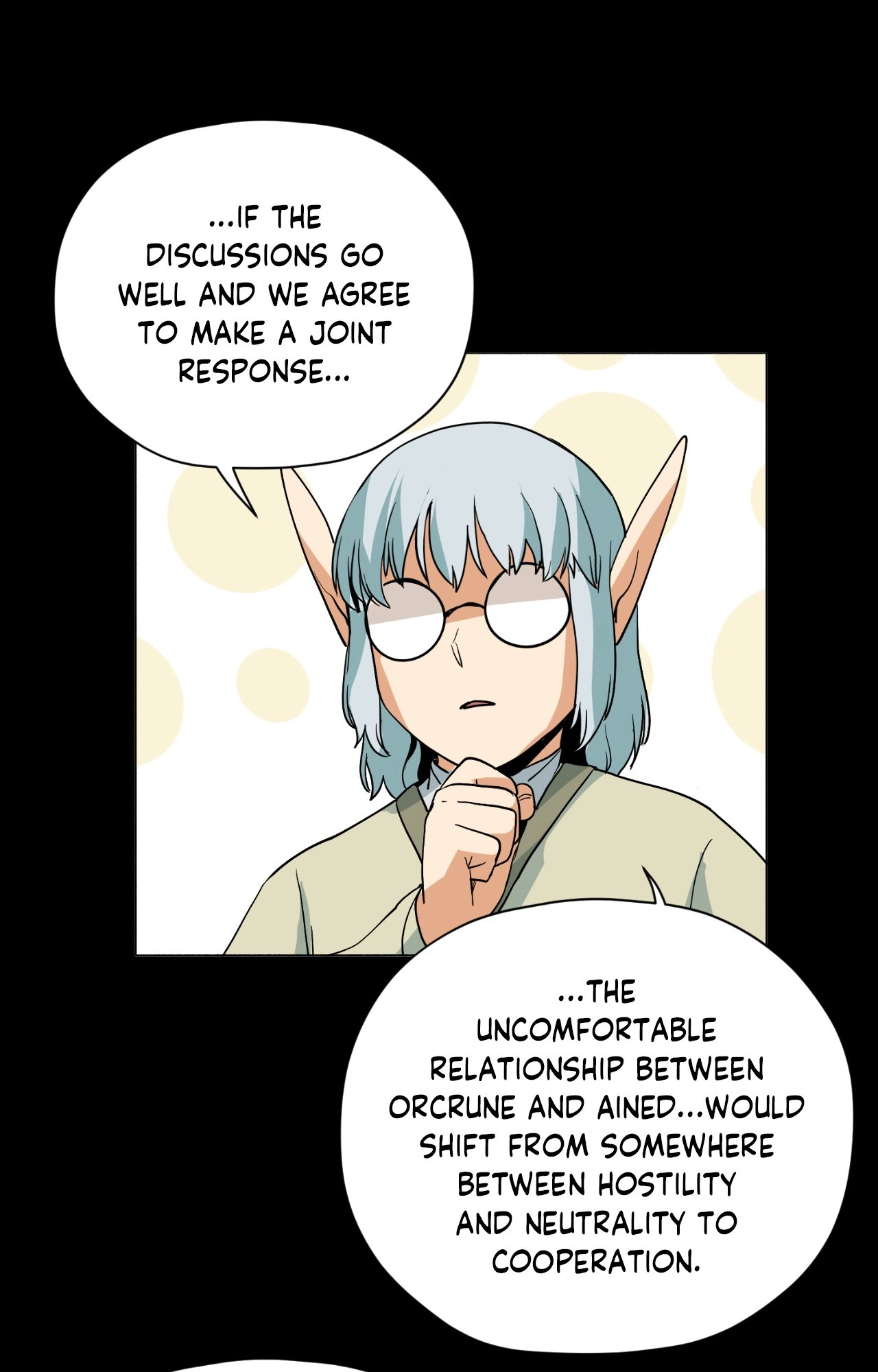 Pampered Prisoners: Elves Among Orcs Chapter 226 - page 55