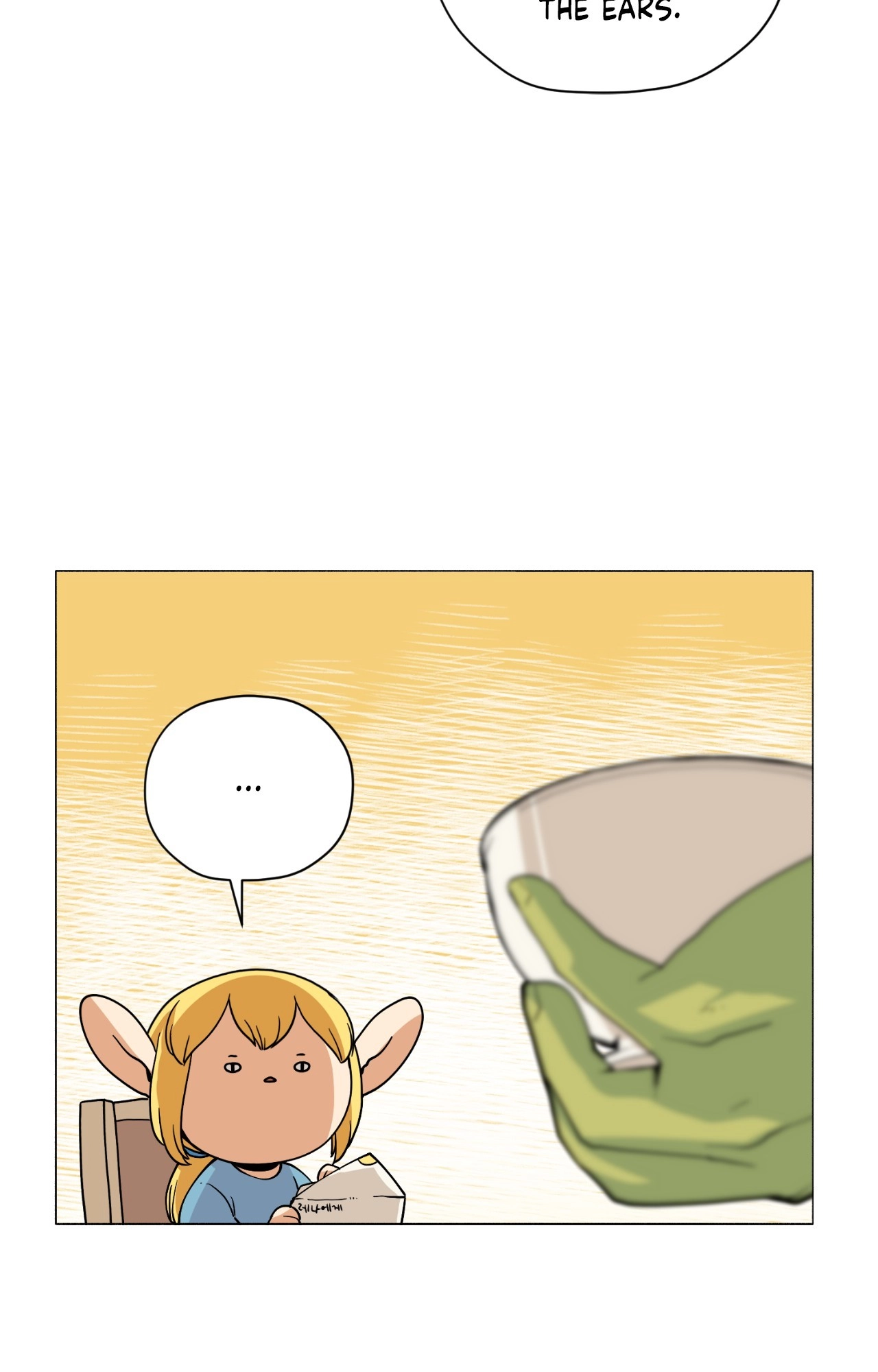 Pampered Prisoners: Elves Among Orcs Chapter 226 - page 7