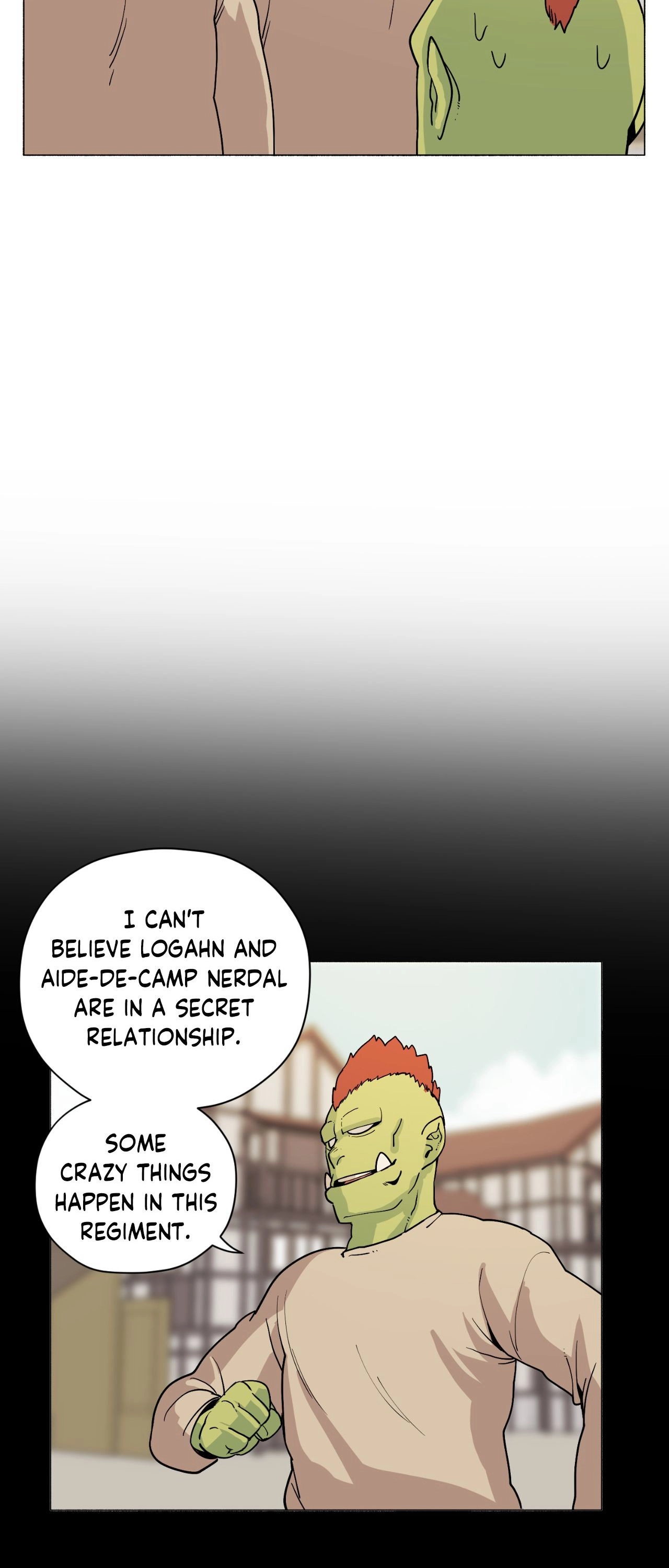 Pampered Prisoners: Elves Among Orcs Chapter 222 - page 10