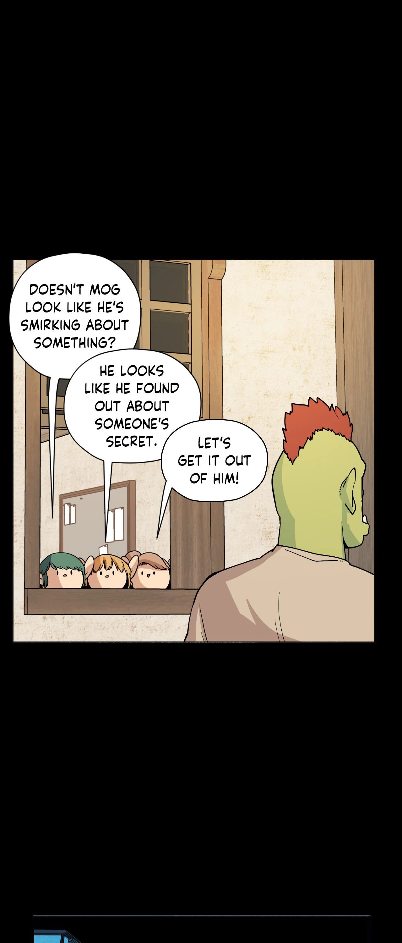 Pampered Prisoners: Elves Among Orcs Chapter 222 - page 11