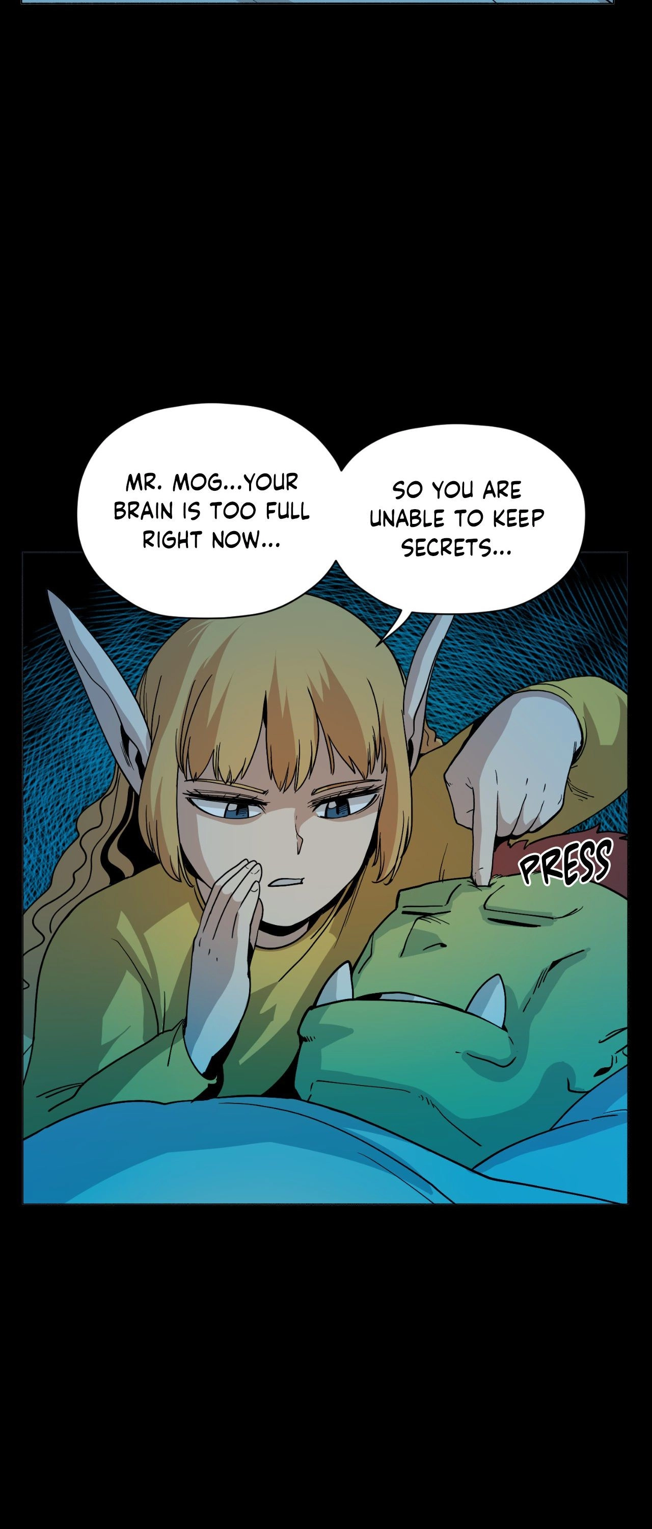 Pampered Prisoners: Elves Among Orcs Chapter 222 - page 13
