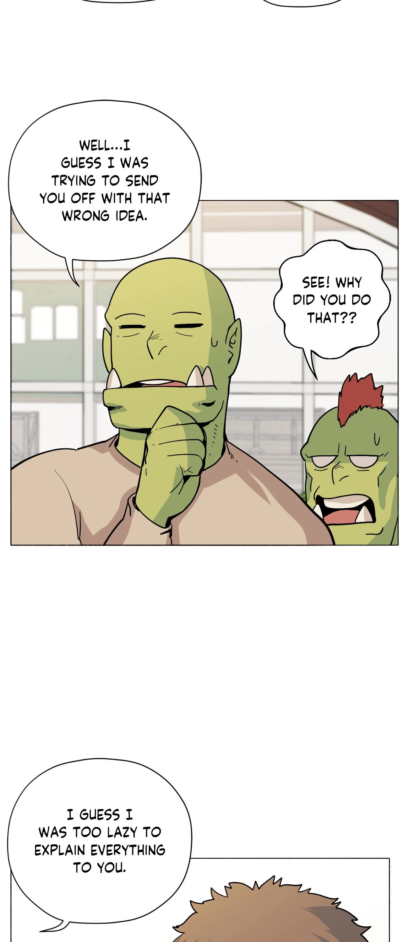 Pampered Prisoners: Elves Among Orcs Chapter 222 - page 19