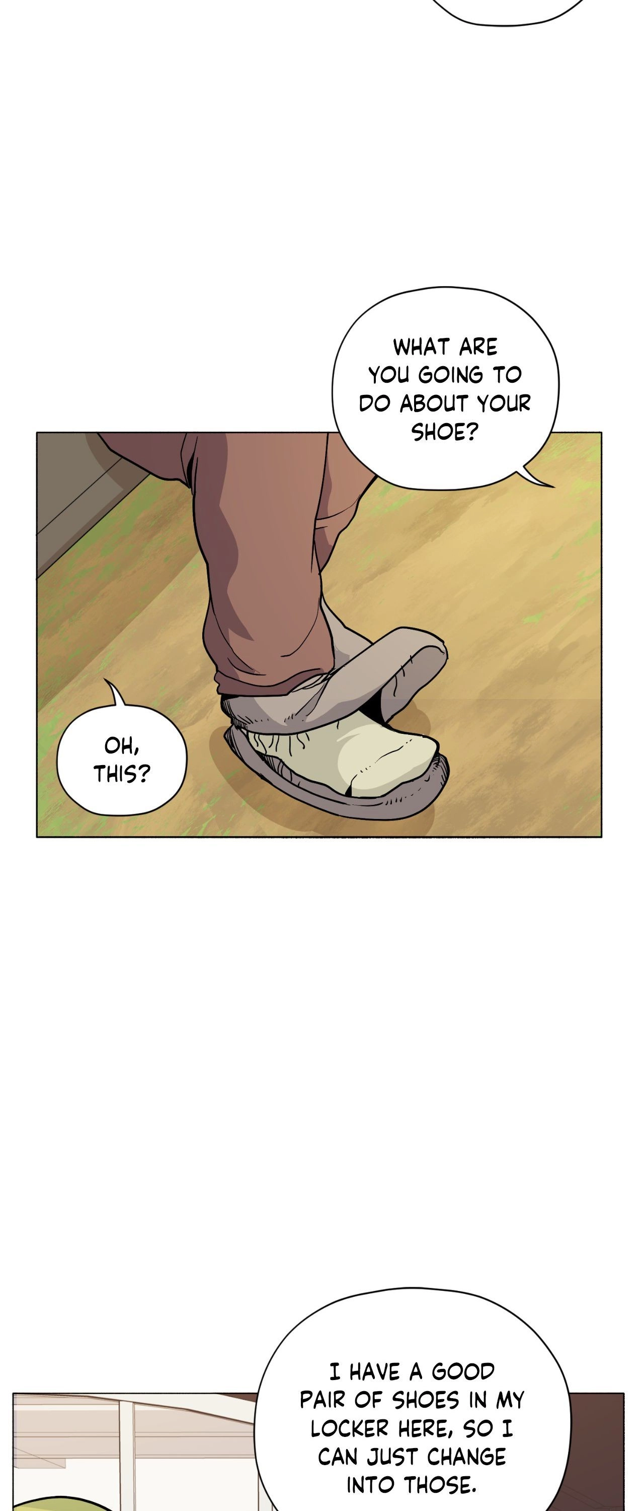 Pampered Prisoners: Elves Among Orcs Chapter 222 - page 21