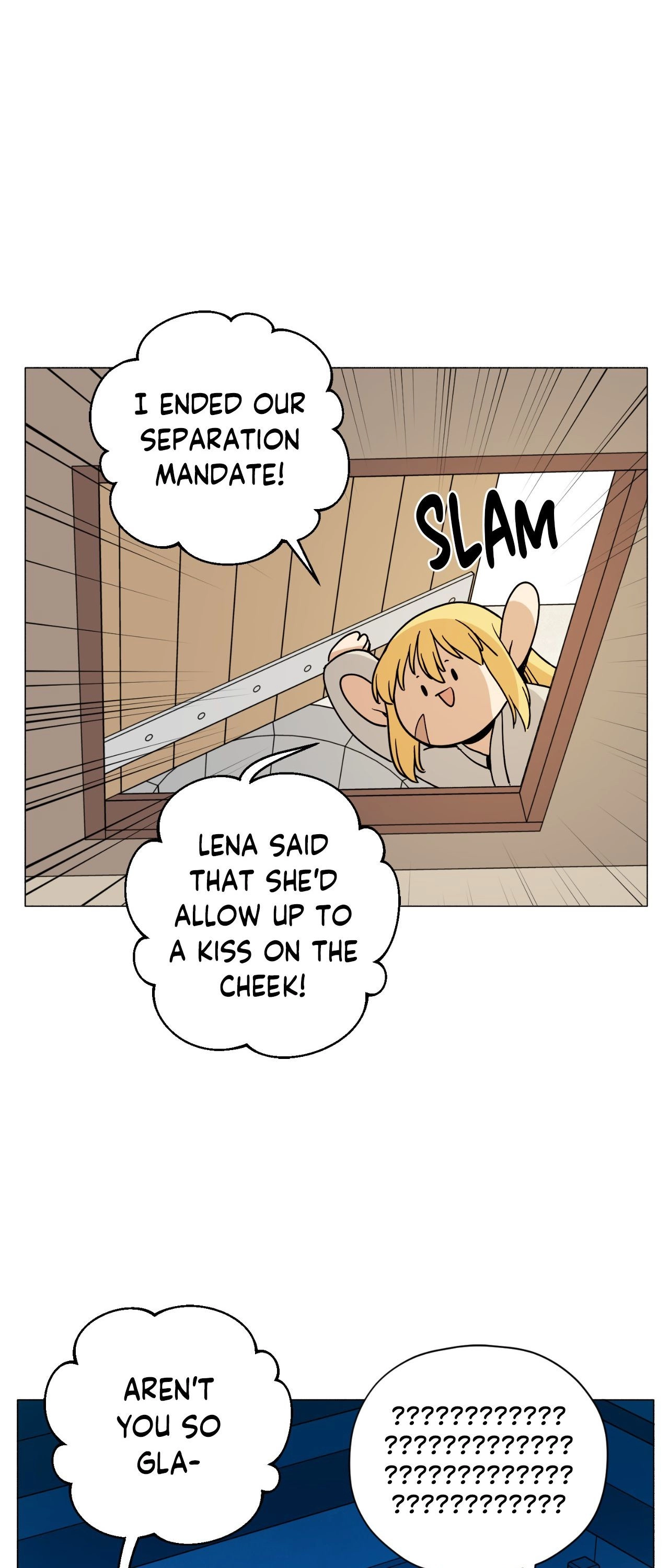 Pampered Prisoners: Elves Among Orcs Chapter 222 - page 24