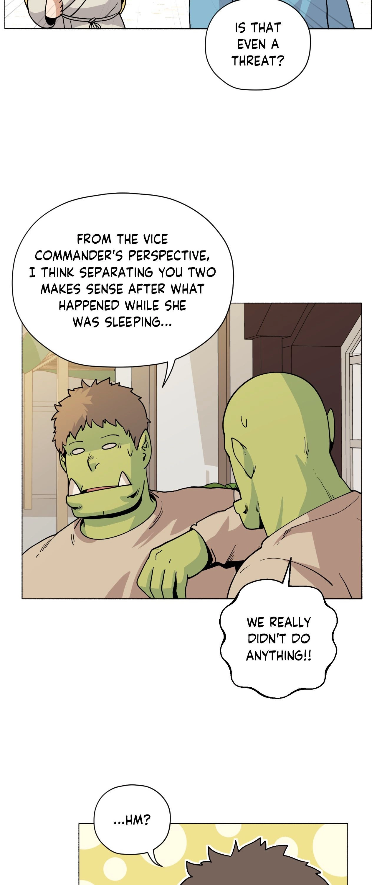 Pampered Prisoners: Elves Among Orcs Chapter 222 - page 3