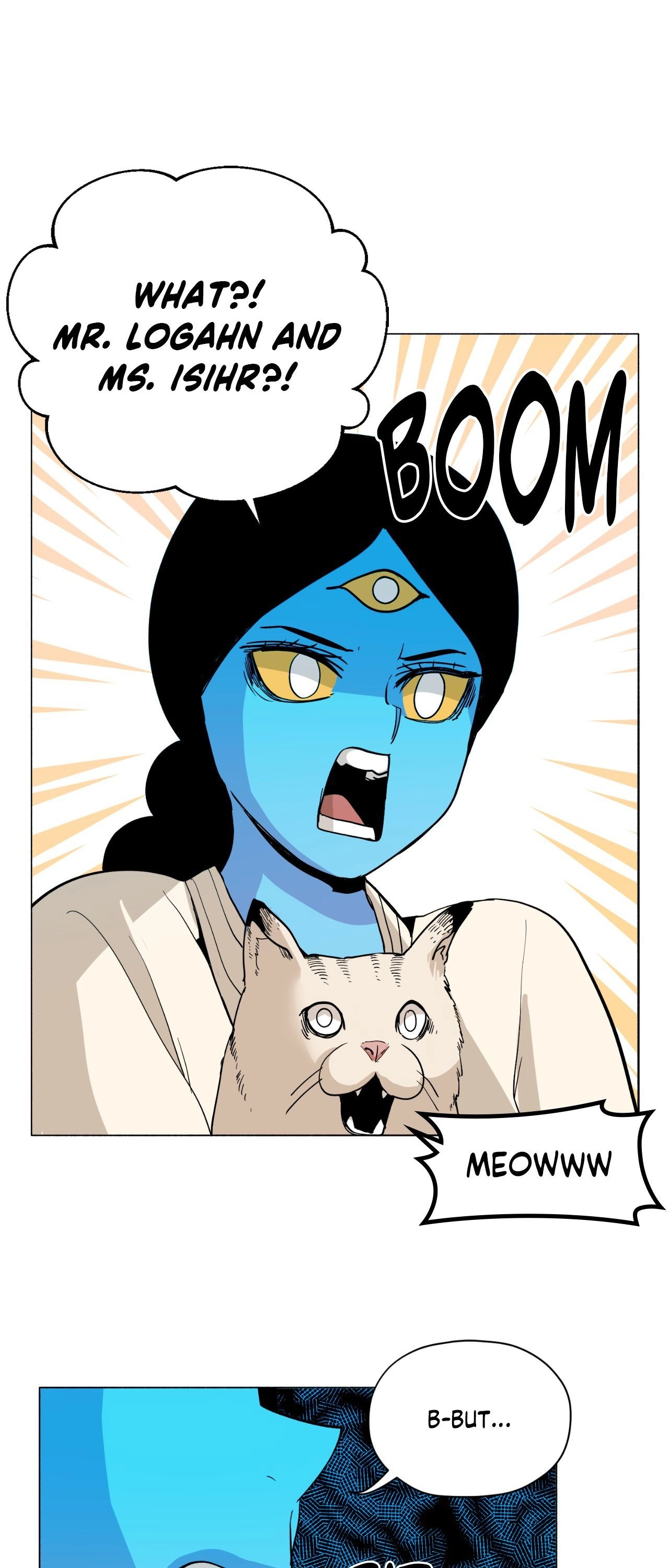 Pampered Prisoners: Elves Among Orcs Chapter 222 - page 32