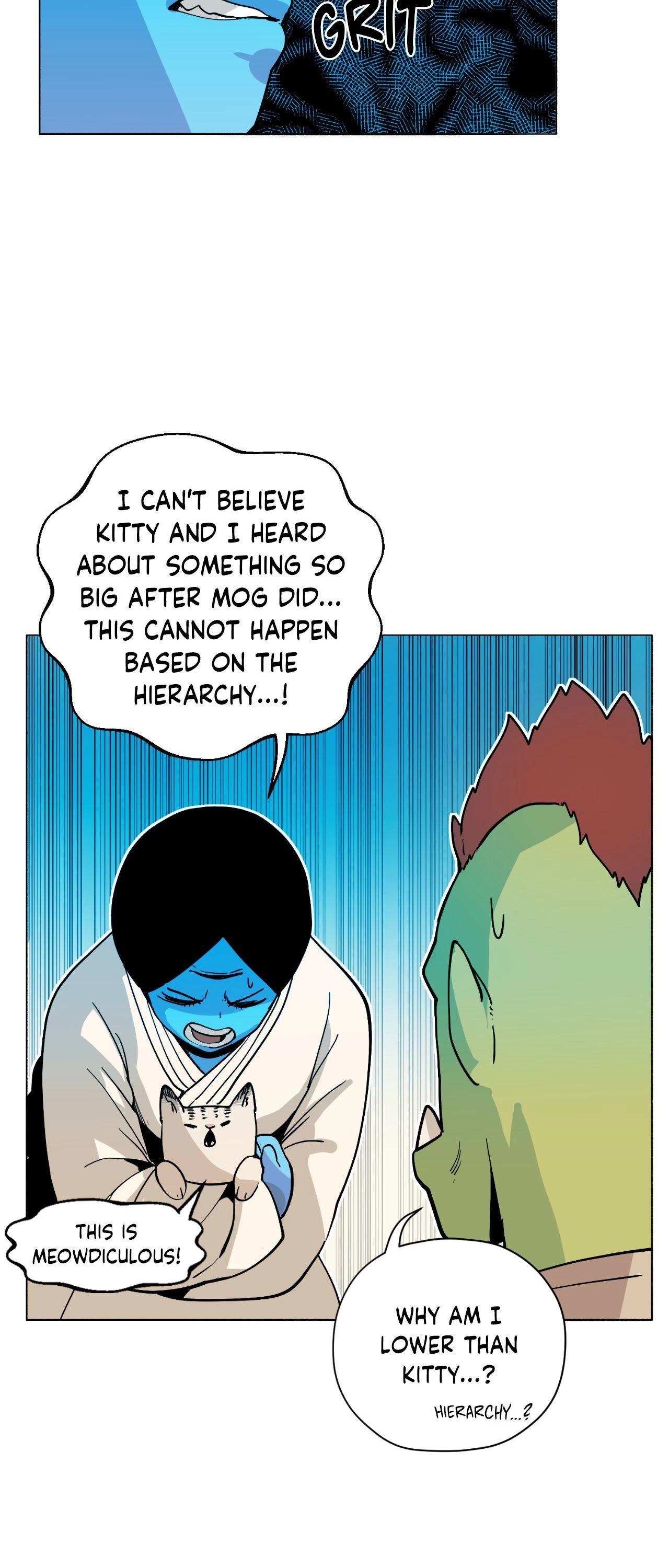 Pampered Prisoners: Elves Among Orcs Chapter 222 - page 33