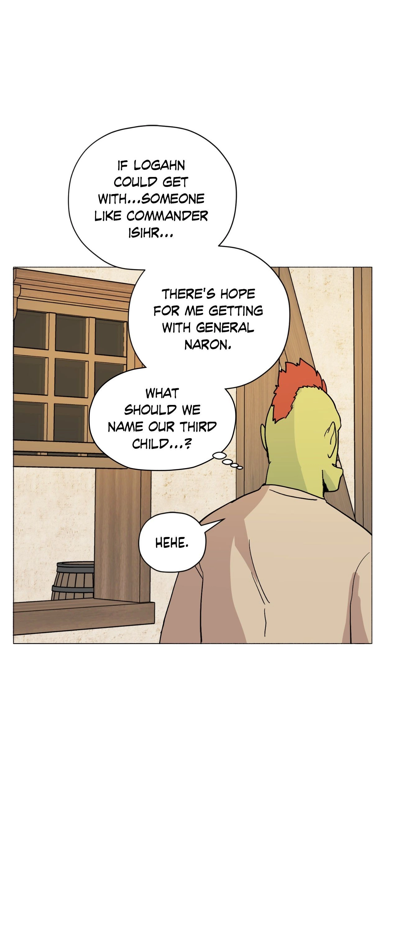 Pampered Prisoners: Elves Among Orcs Chapter 222 - page 37