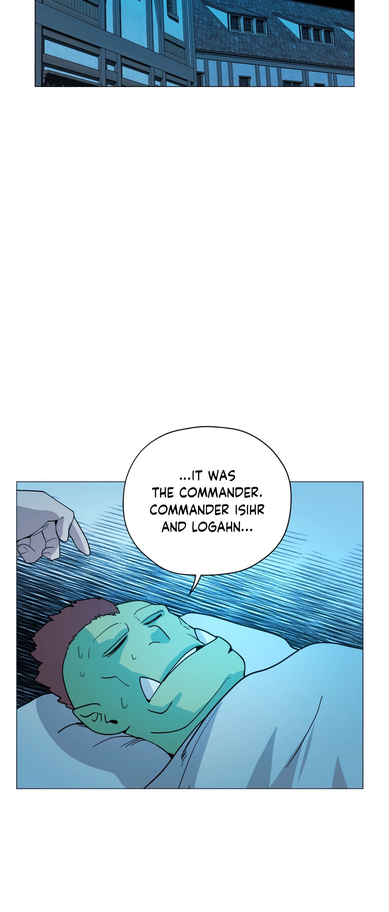 Pampered Prisoners: Elves Among Orcs Chapter 222 - page 39