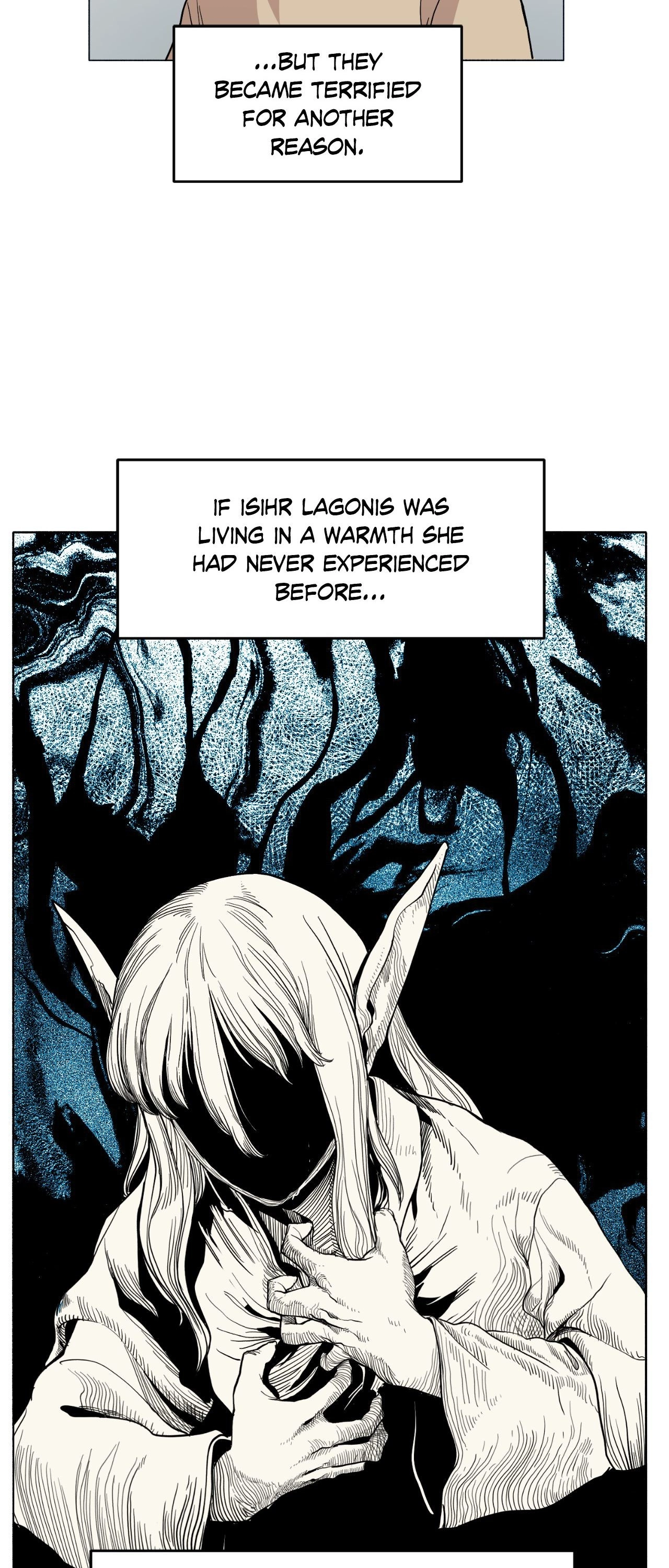 Pampered Prisoners: Elves Among Orcs Chapter 222 - page 41