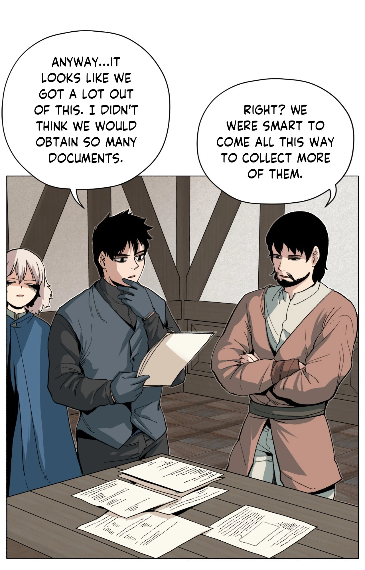 Pampered Prisoners: Elves Among Orcs Chapter 212 - page 10