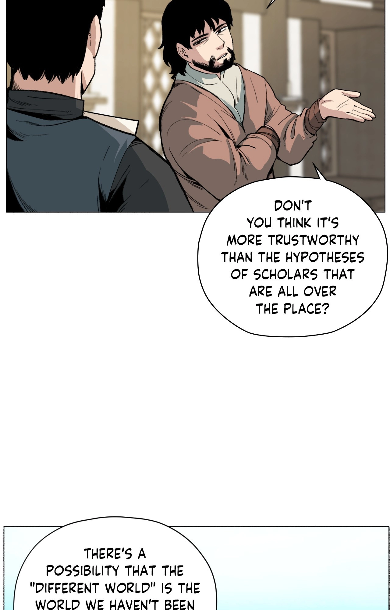 Pampered Prisoners: Elves Among Orcs Chapter 212 - page 14