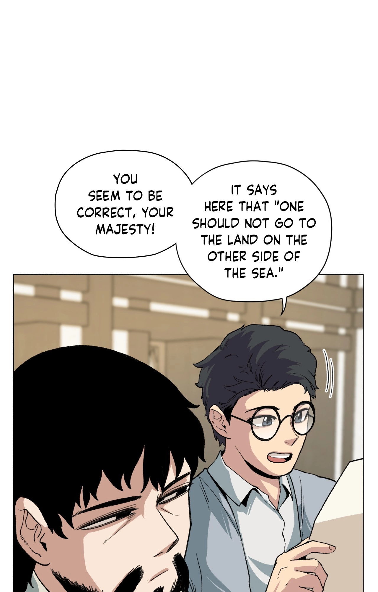 Pampered Prisoners: Elves Among Orcs Chapter 212 - page 16