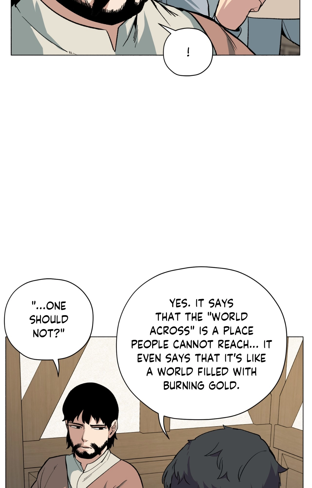 Pampered Prisoners: Elves Among Orcs Chapter 212 - page 17