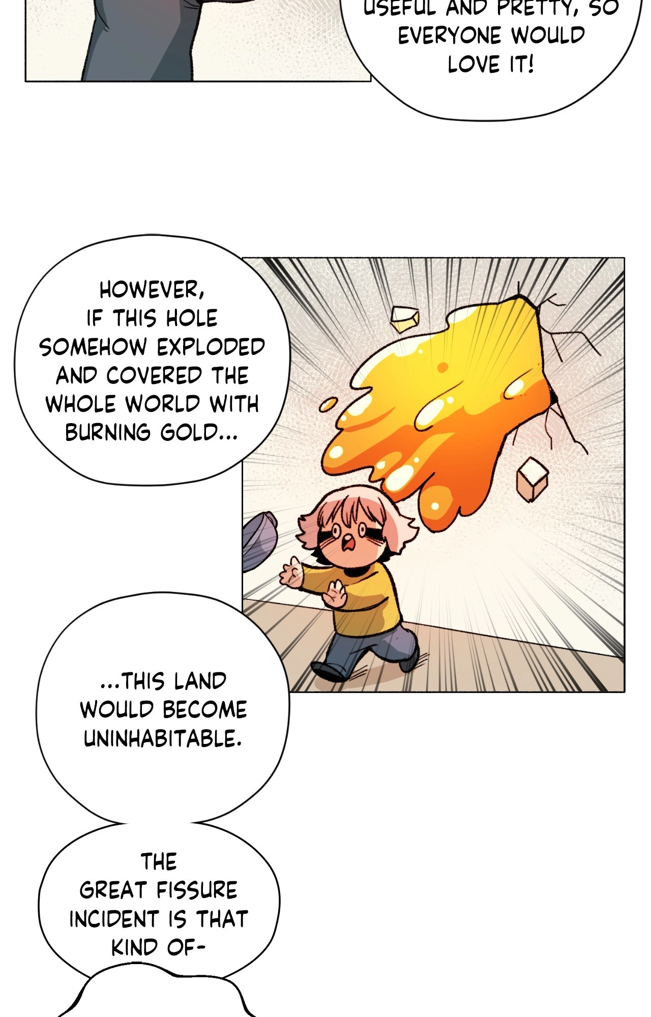 Pampered Prisoners: Elves Among Orcs Chapter 212 - page 19