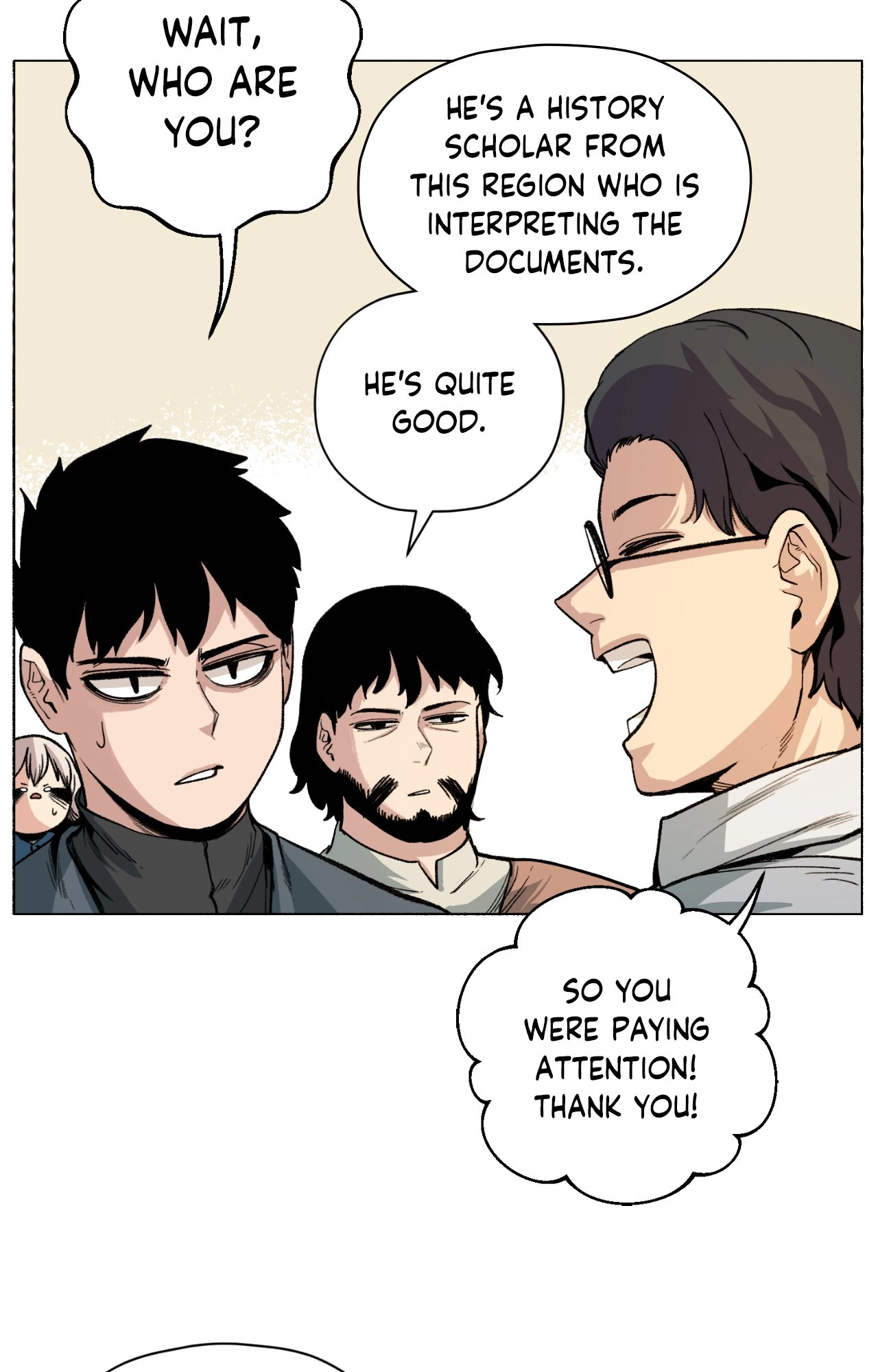 Pampered Prisoners: Elves Among Orcs Chapter 212 - page 20