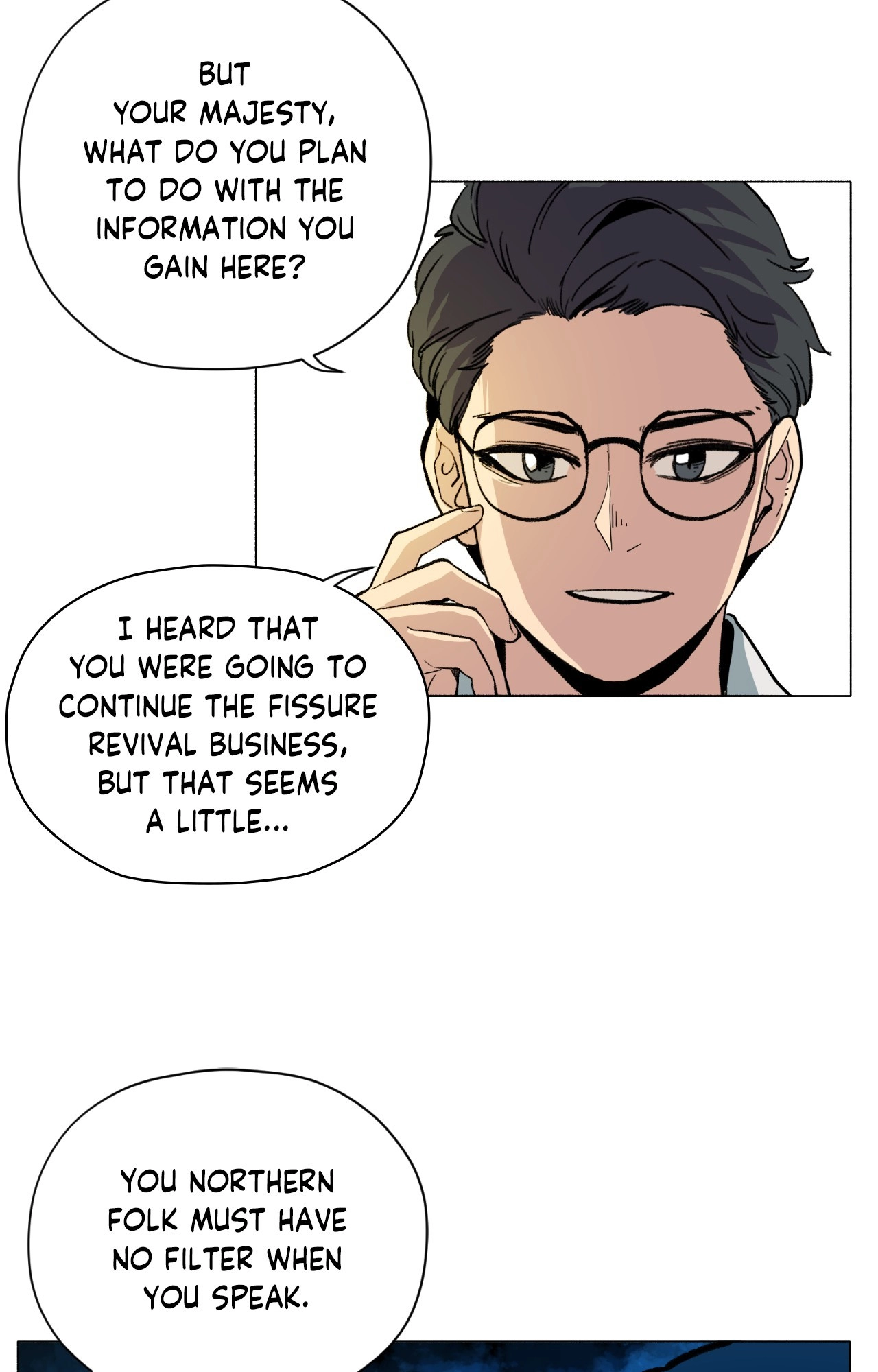 Pampered Prisoners: Elves Among Orcs Chapter 212 - page 21