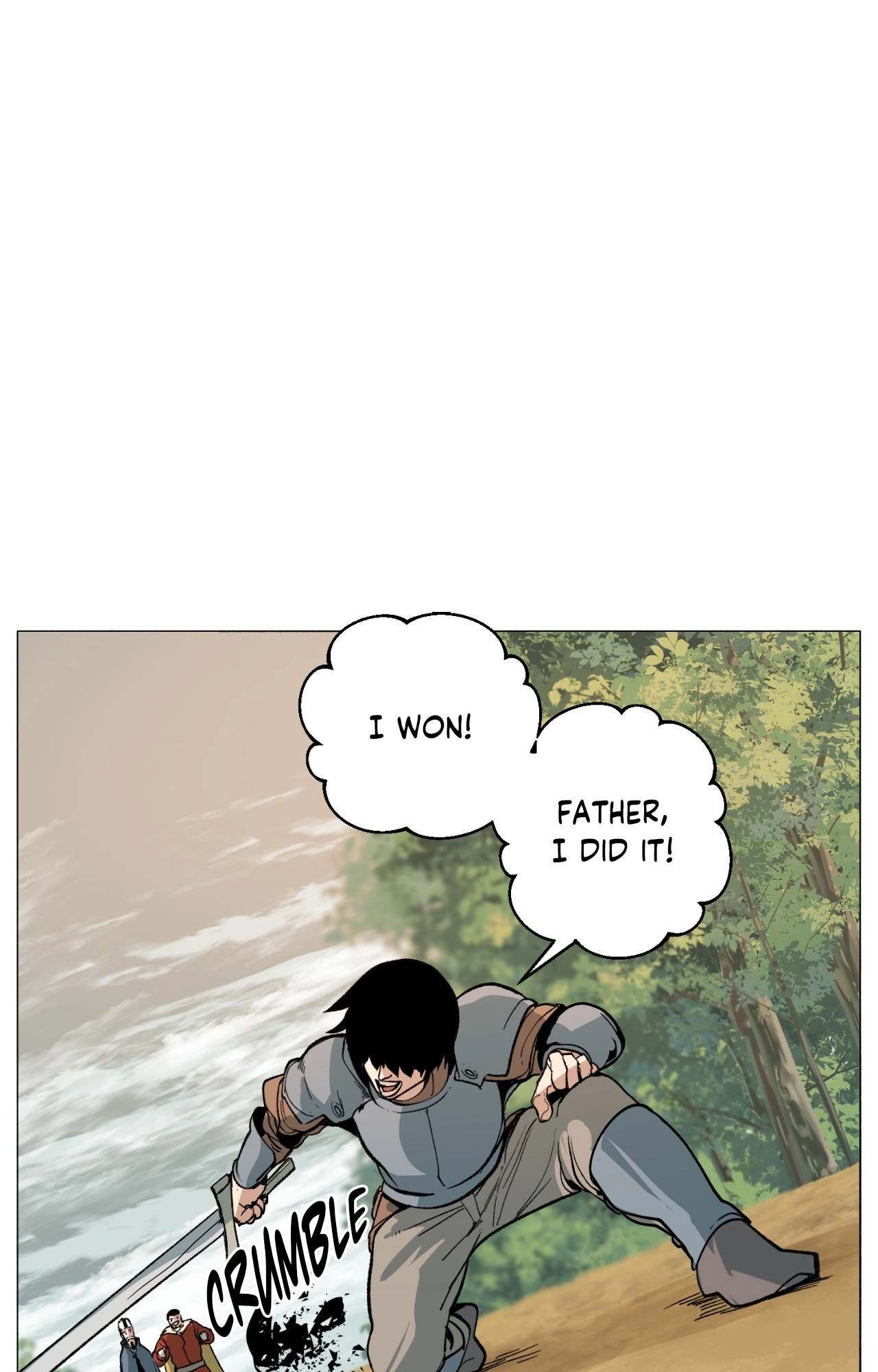 Pampered Prisoners: Elves Among Orcs Chapter 212 - page 26