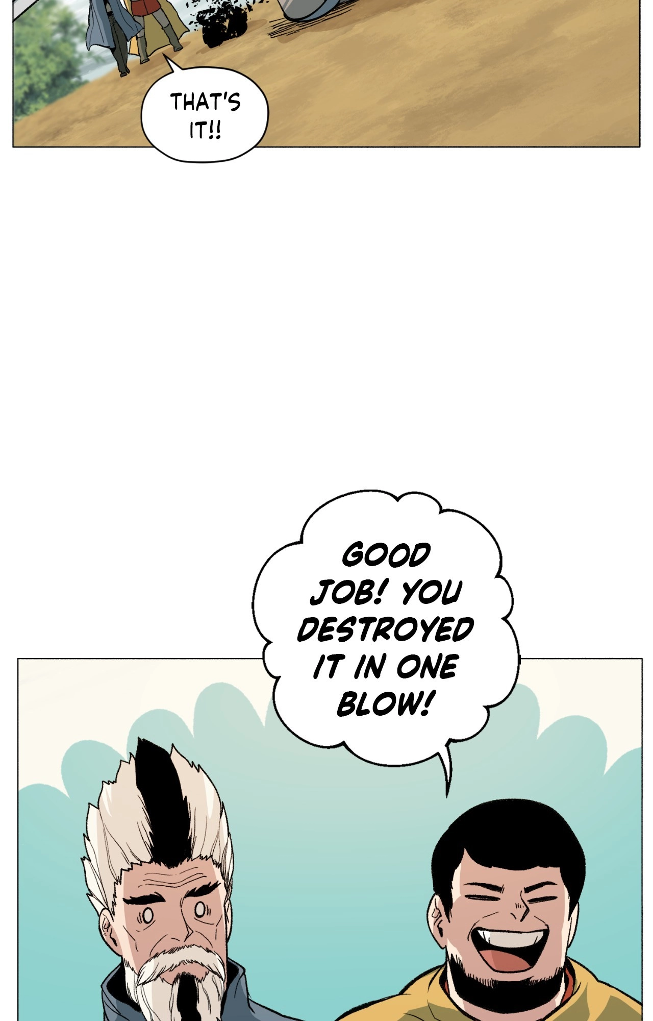 Pampered Prisoners: Elves Among Orcs Chapter 212 - page 27