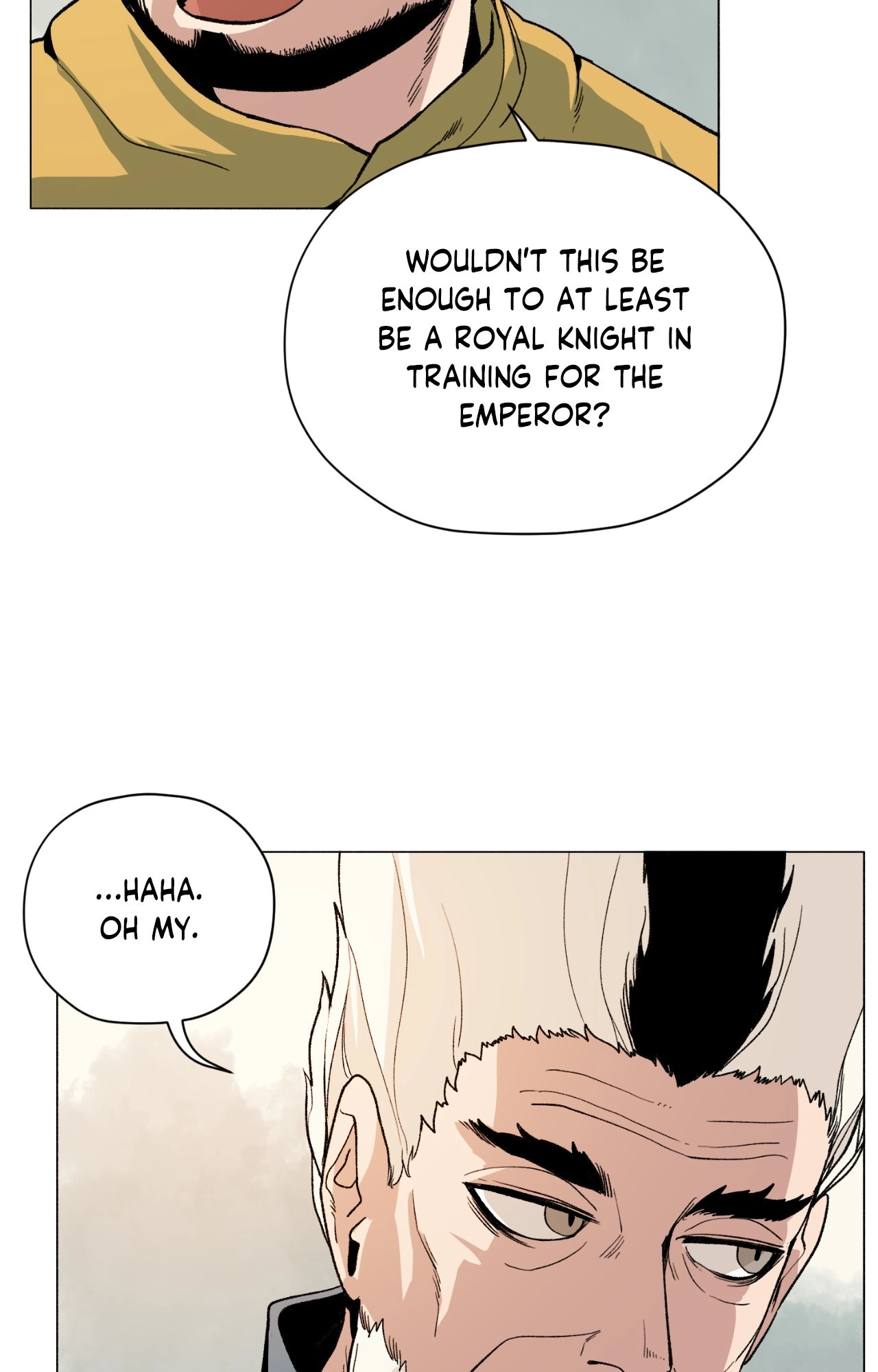 Pampered Prisoners: Elves Among Orcs Chapter 212 - page 29