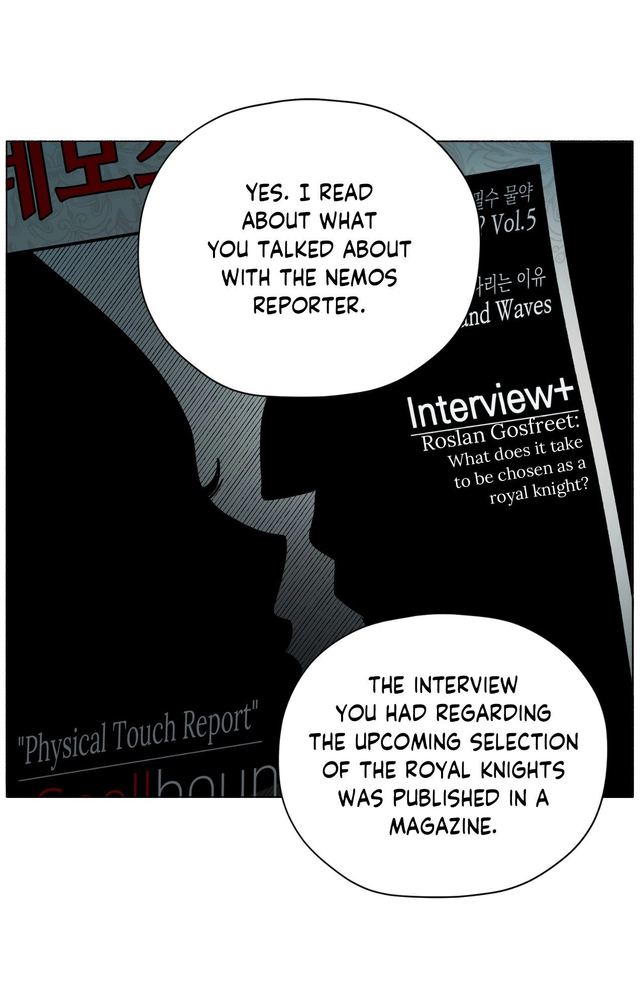 Pampered Prisoners: Elves Among Orcs Chapter 212 - page 31