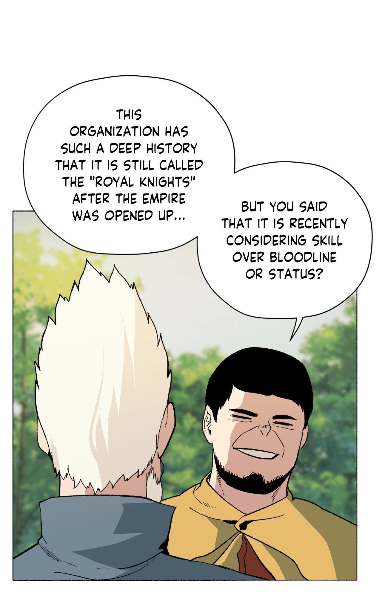 Pampered Prisoners: Elves Among Orcs Chapter 212 - page 32