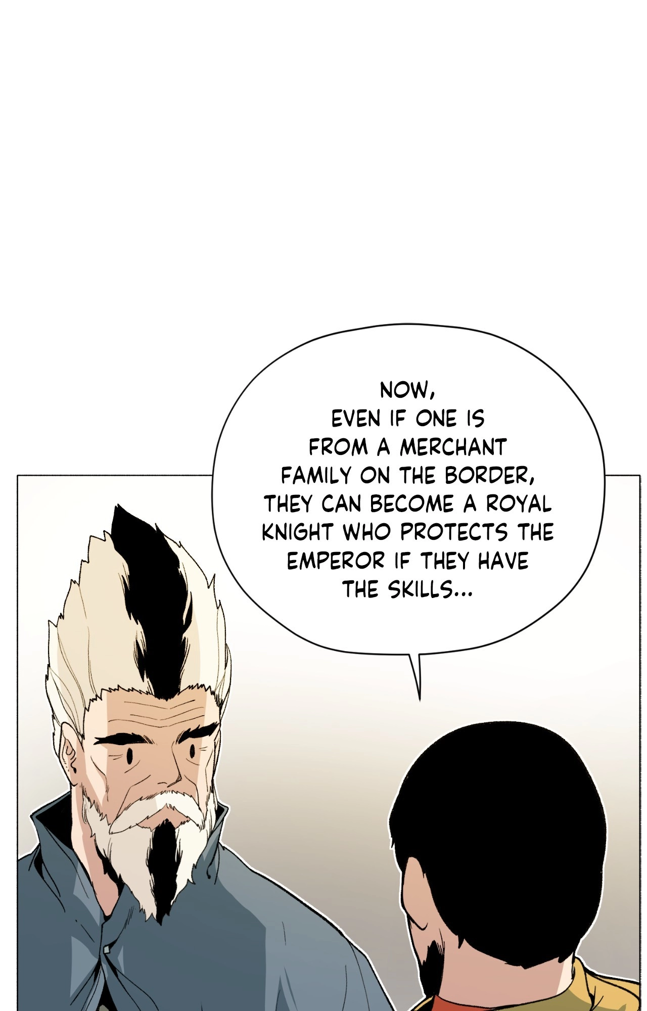 Pampered Prisoners: Elves Among Orcs Chapter 212 - page 33