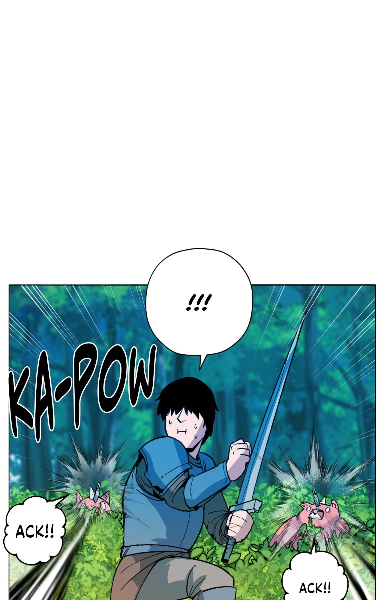 Pampered Prisoners: Elves Among Orcs Chapter 212 - page 37