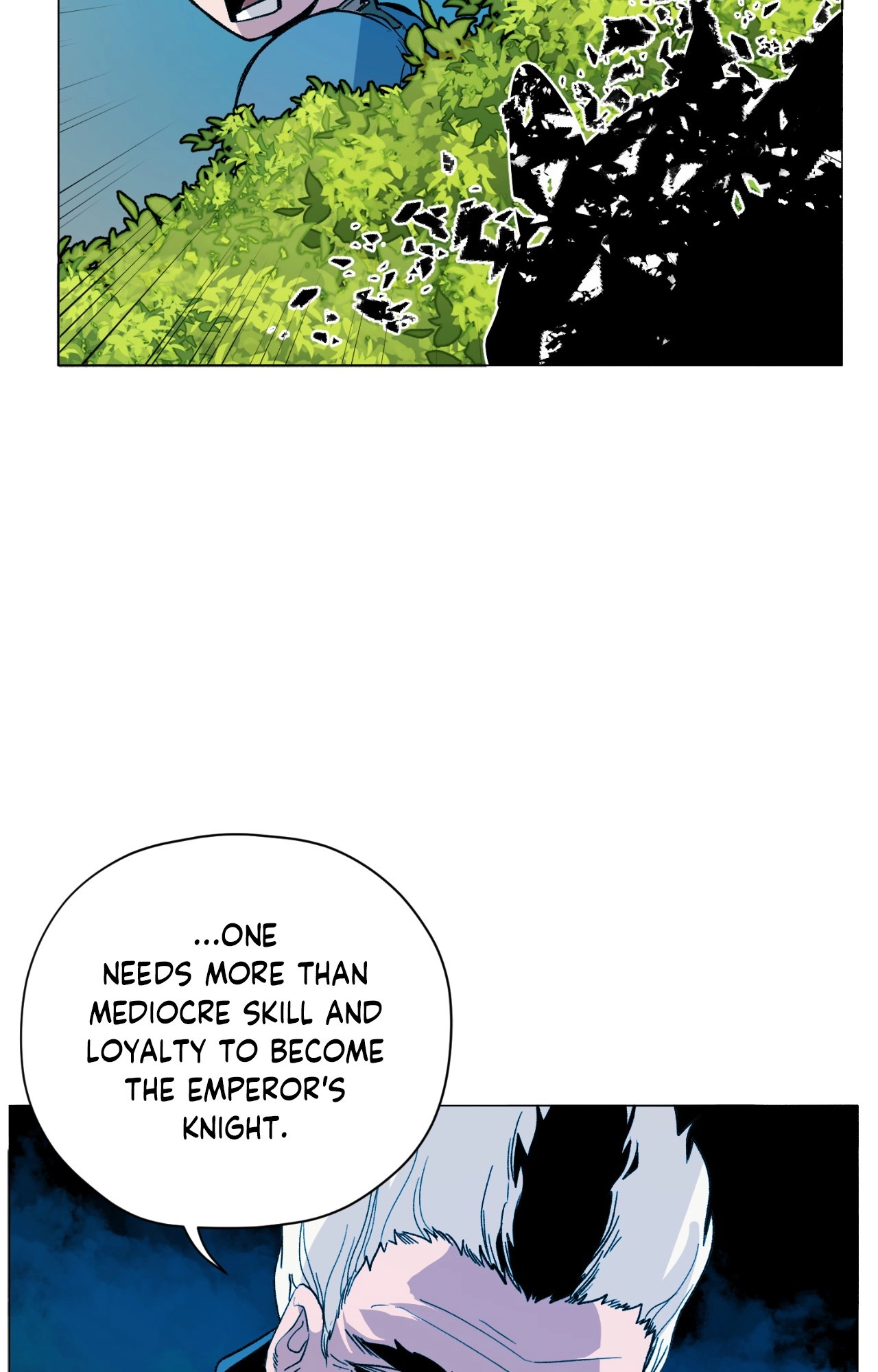 Pampered Prisoners: Elves Among Orcs Chapter 212 - page 39