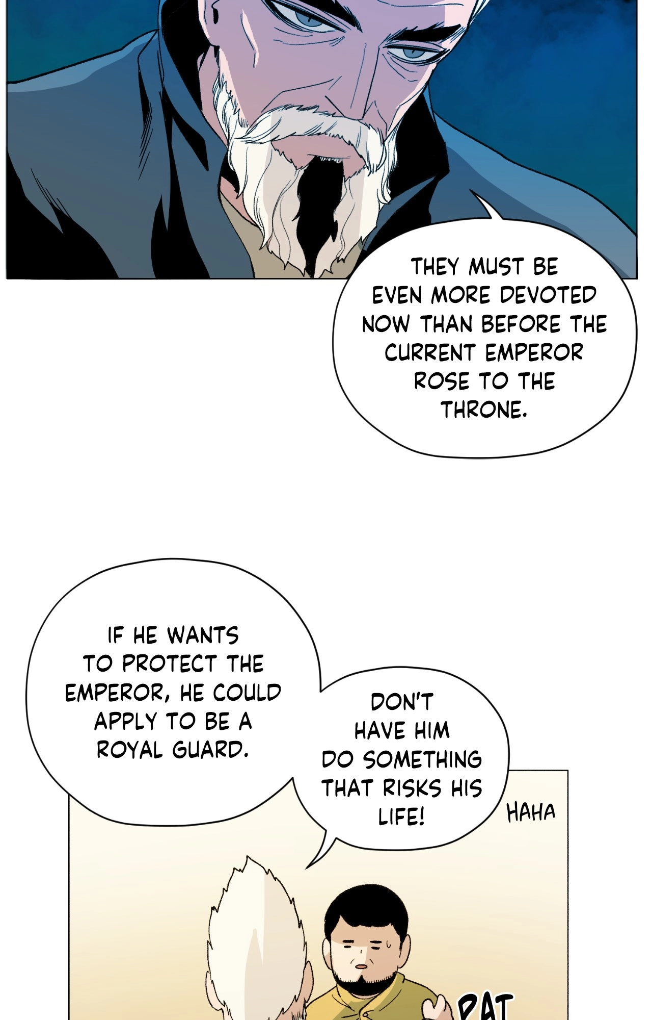 Pampered Prisoners: Elves Among Orcs Chapter 212 - page 40