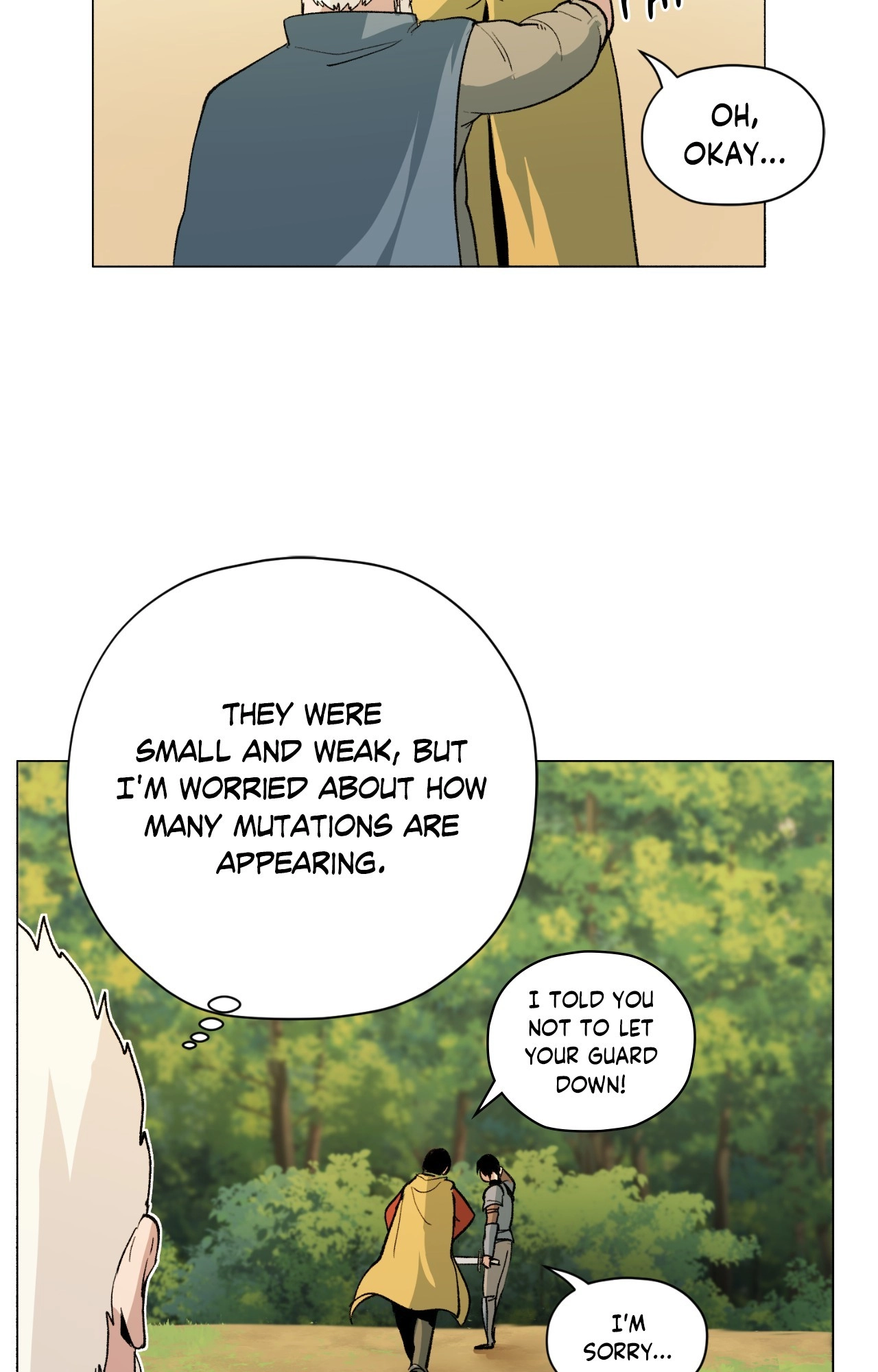 Pampered Prisoners: Elves Among Orcs Chapter 212 - page 41