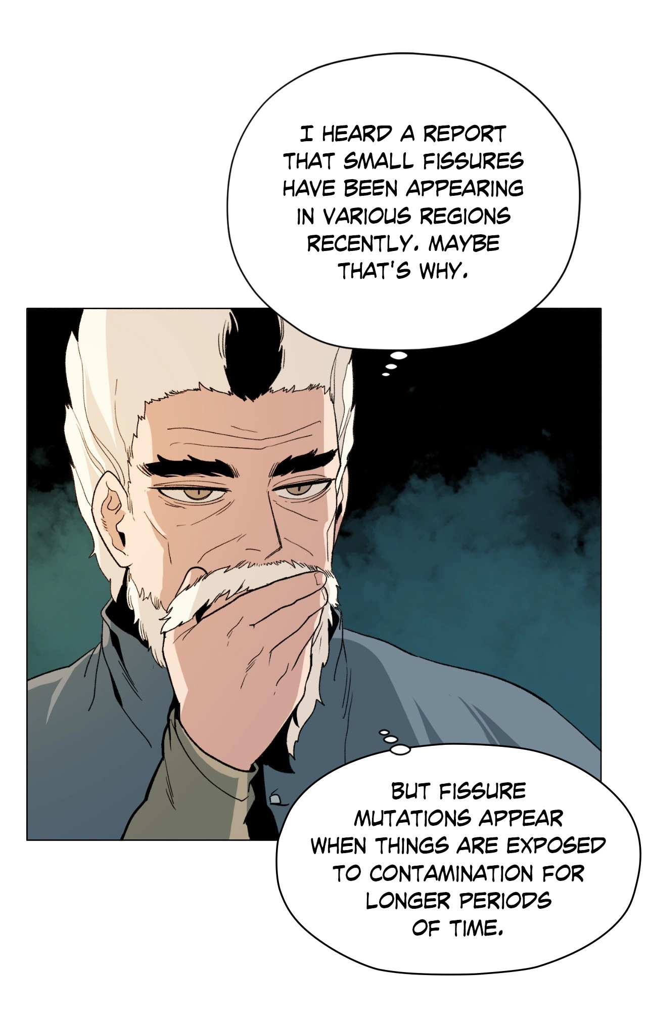 Pampered Prisoners: Elves Among Orcs Chapter 212 - page 43