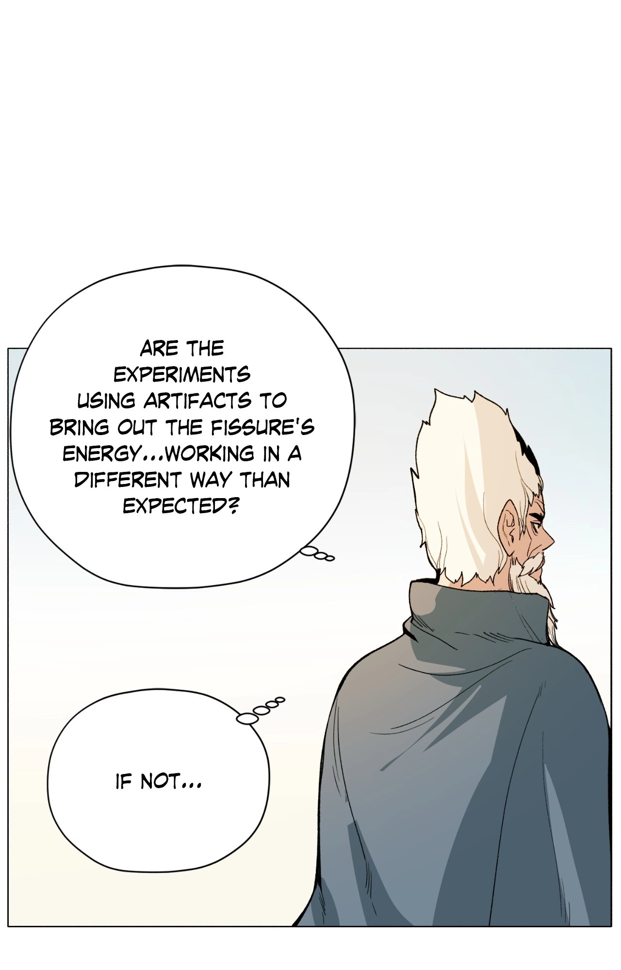 Pampered Prisoners: Elves Among Orcs Chapter 212 - page 44