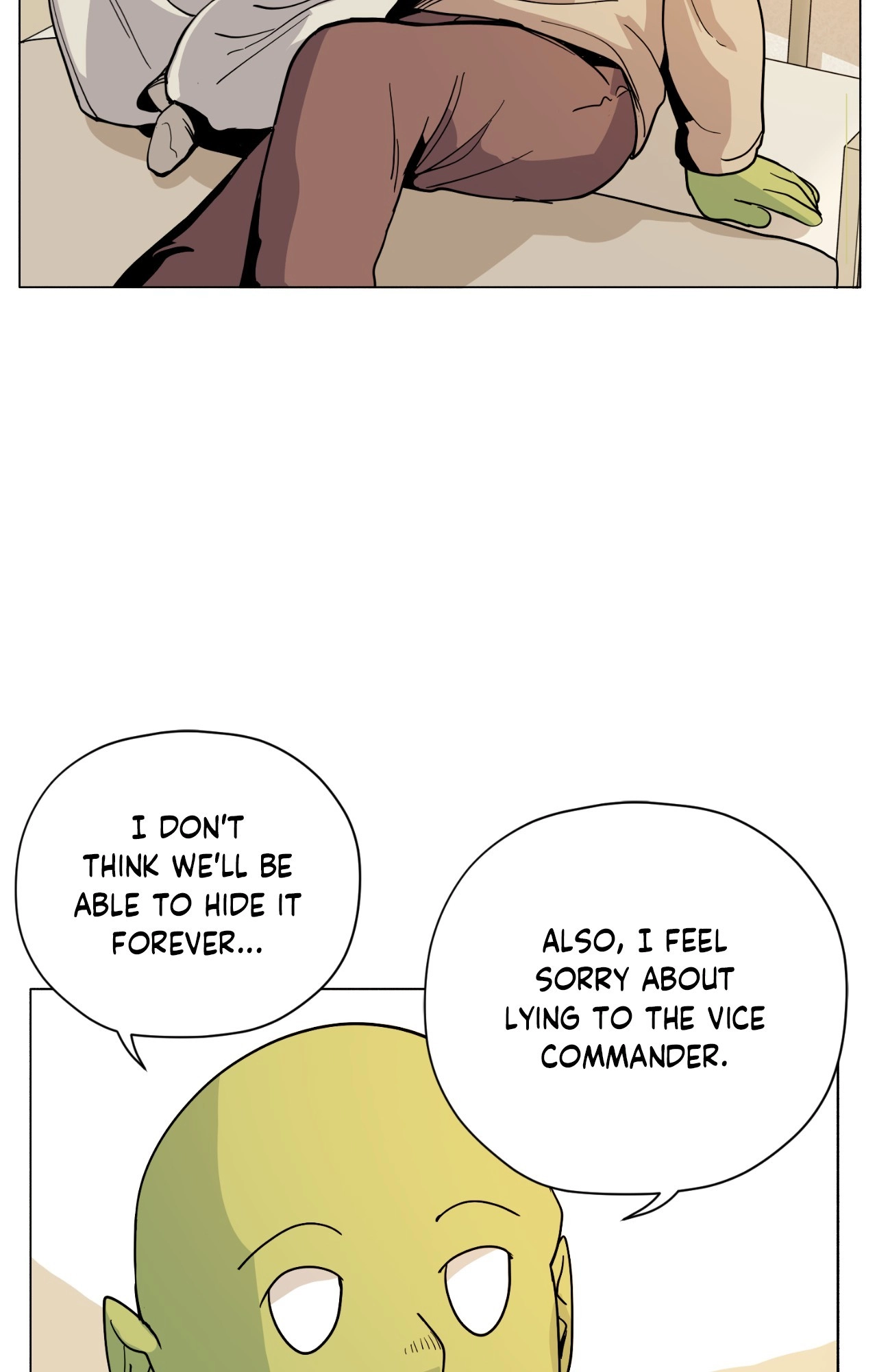 Pampered Prisoners: Elves Among Orcs Chapter 212 - page 47