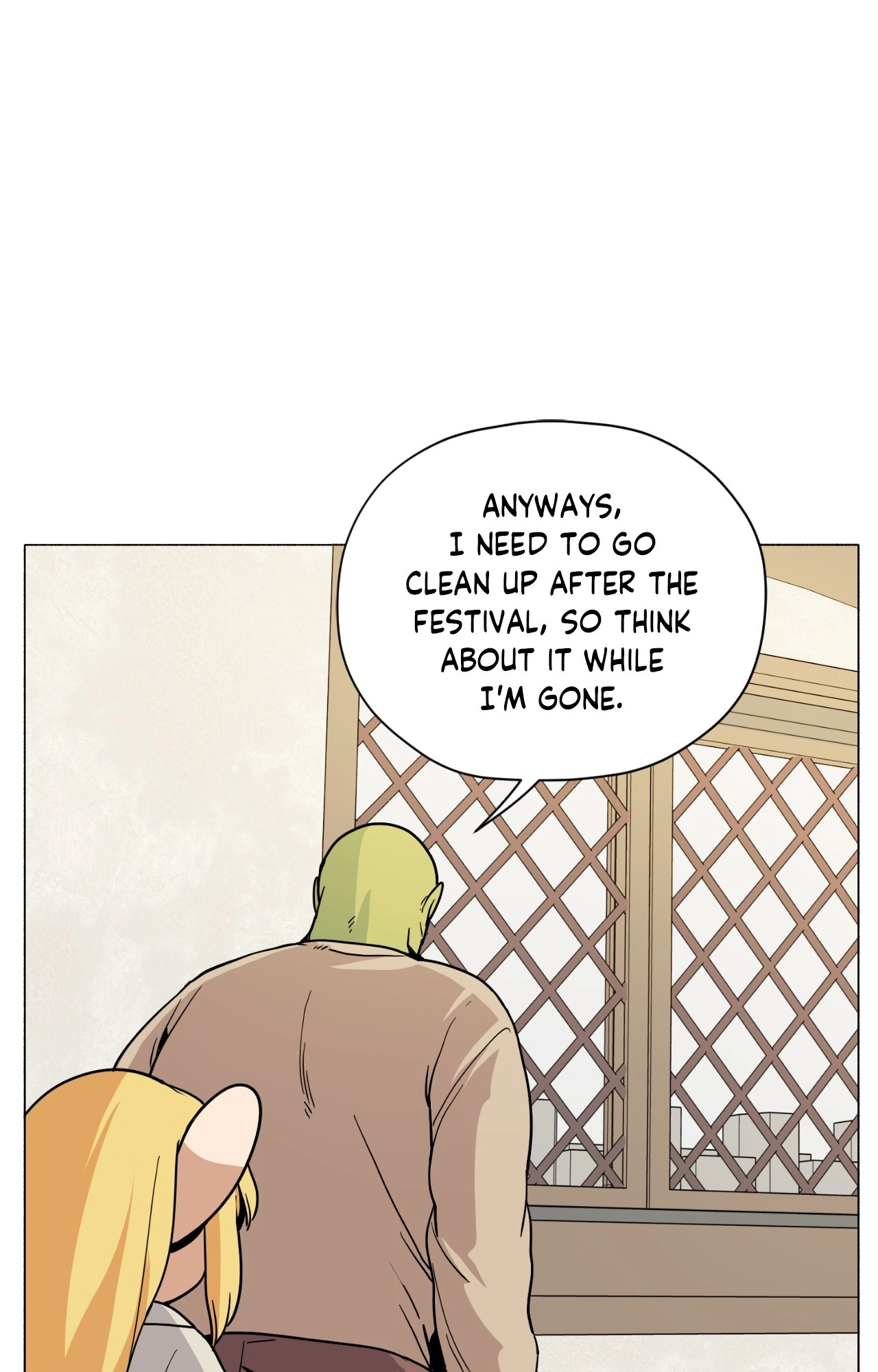 Pampered Prisoners: Elves Among Orcs Chapter 212 - page 50