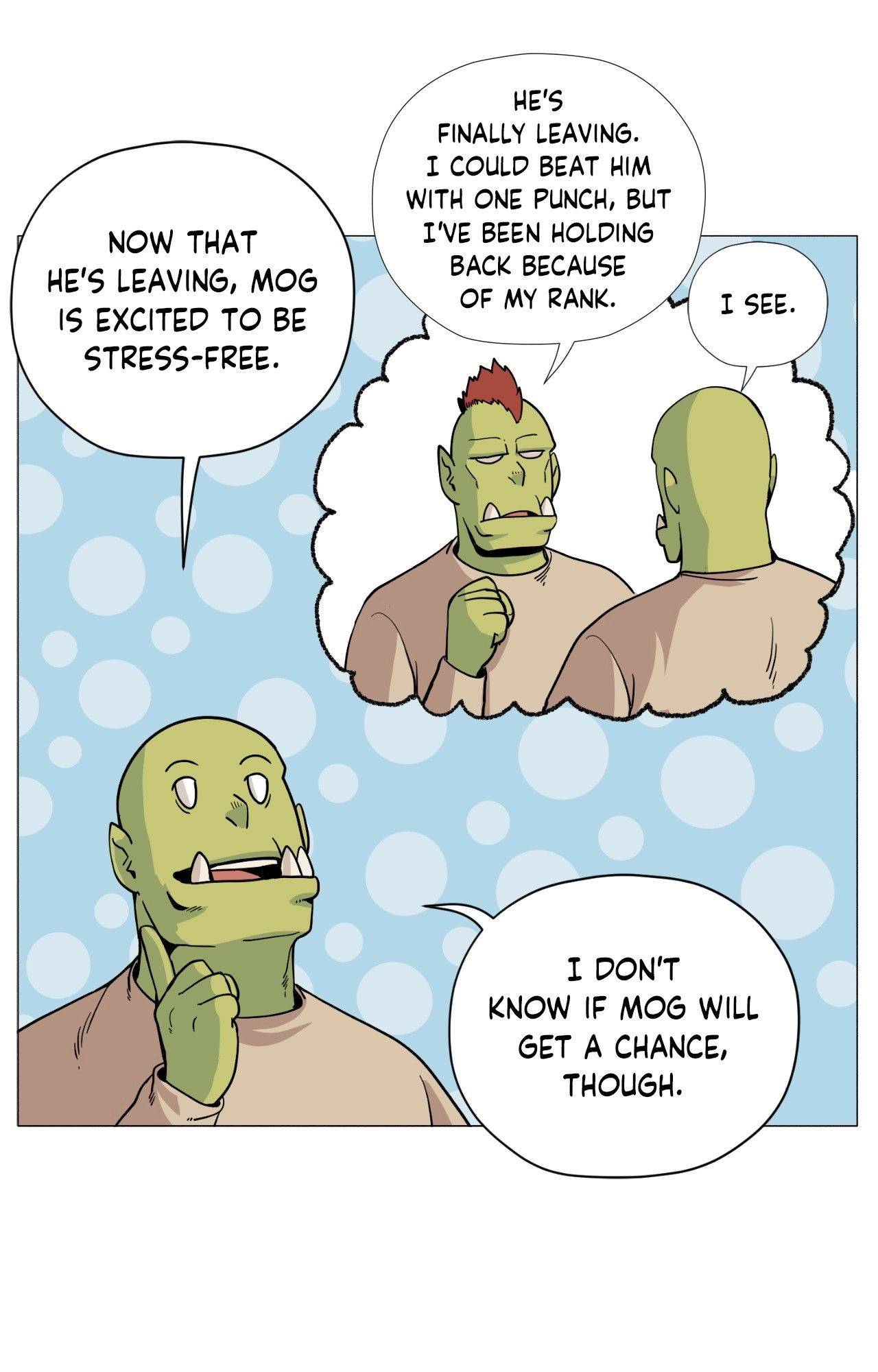 Pampered Prisoners: Elves Among Orcs Chapter 212 - page 55