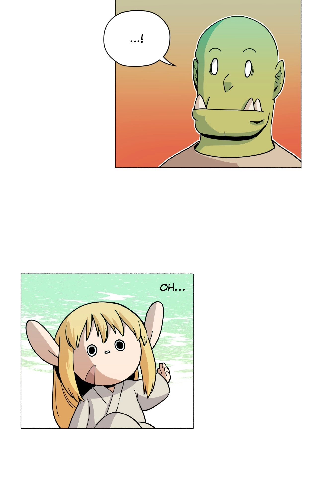 Pampered Prisoners: Elves Among Orcs Chapter 212 - page 57