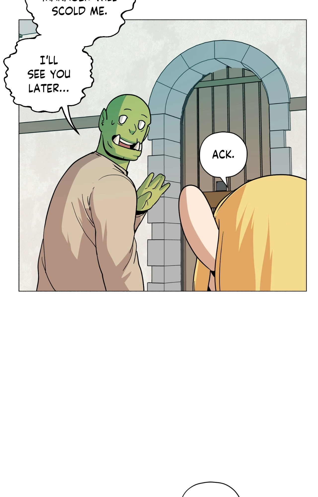 Pampered Prisoners: Elves Among Orcs Chapter 212 - page 59