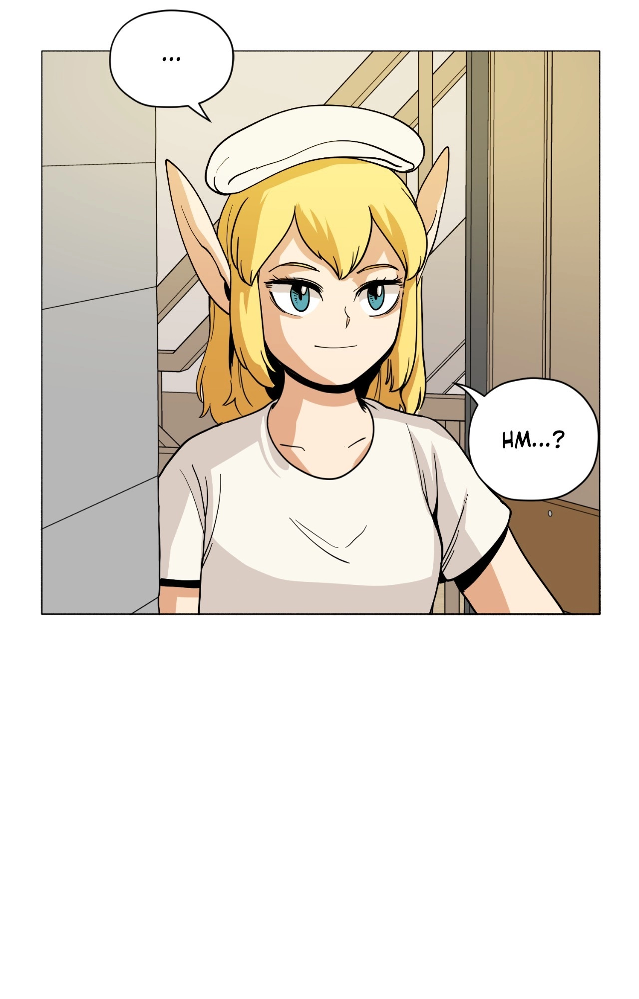 Pampered Prisoners: Elves Among Orcs Chapter 212 - page 67